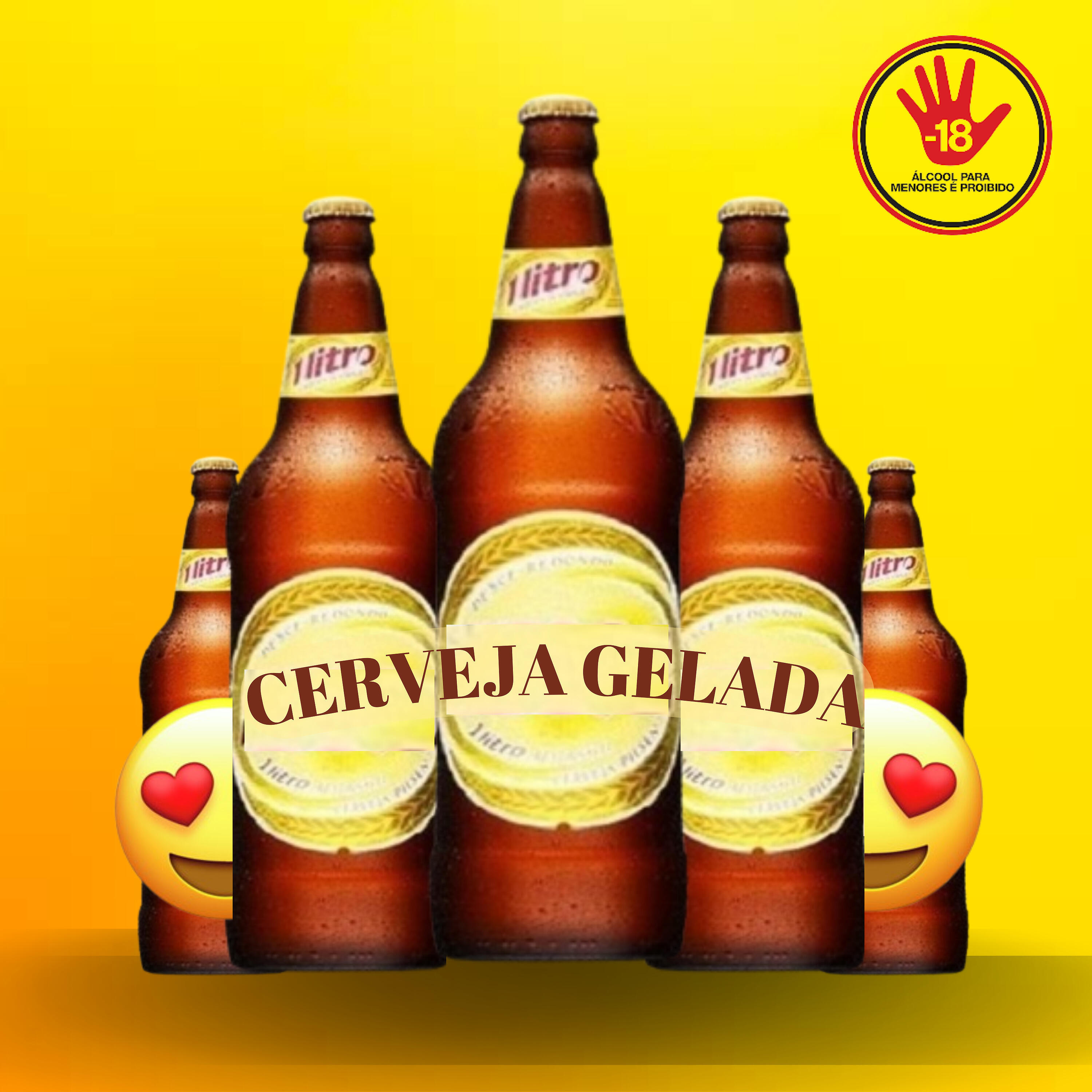 Трек Cerveja Gelada