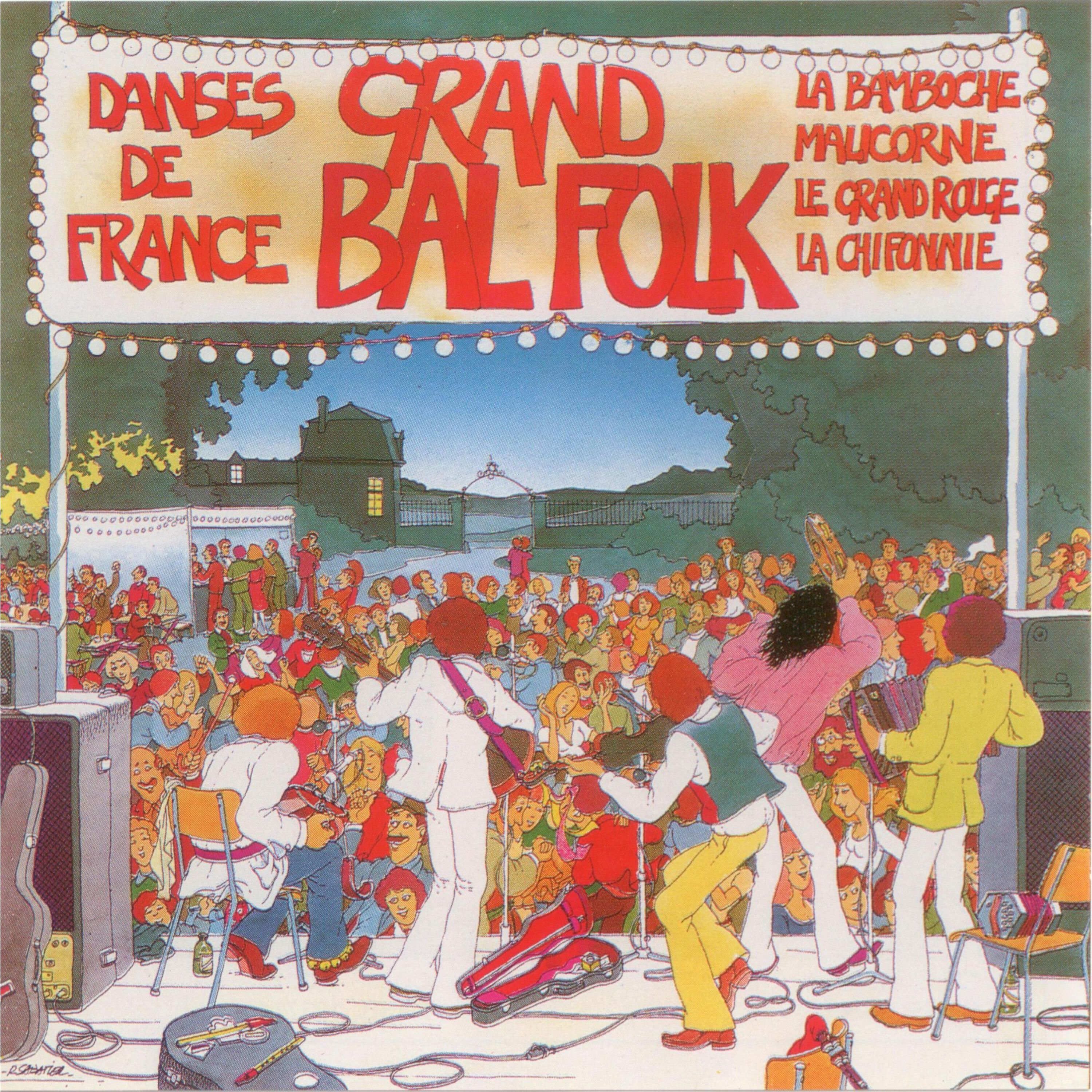 Релиз Grand bal folk
