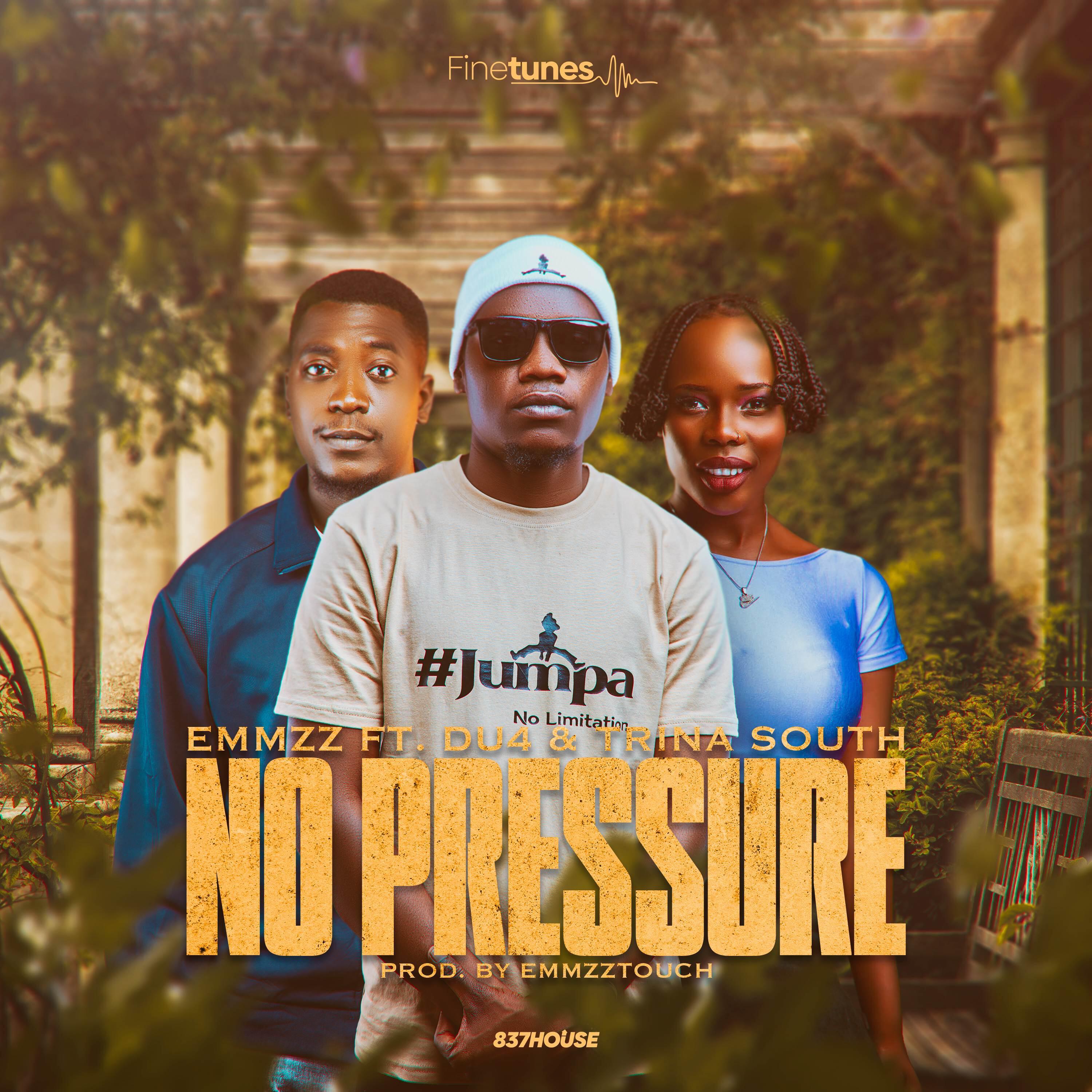 Релиз No Pressure
