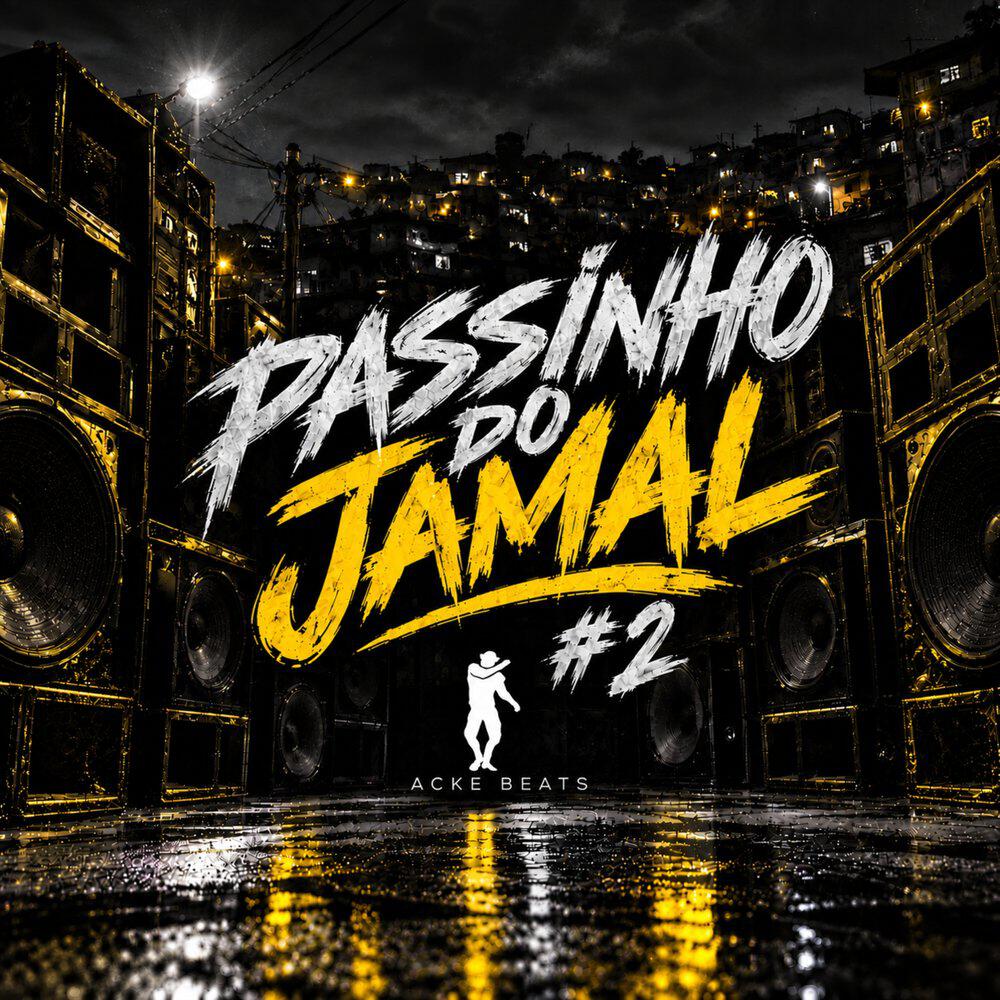 Релиз Passinho do Jamal #2