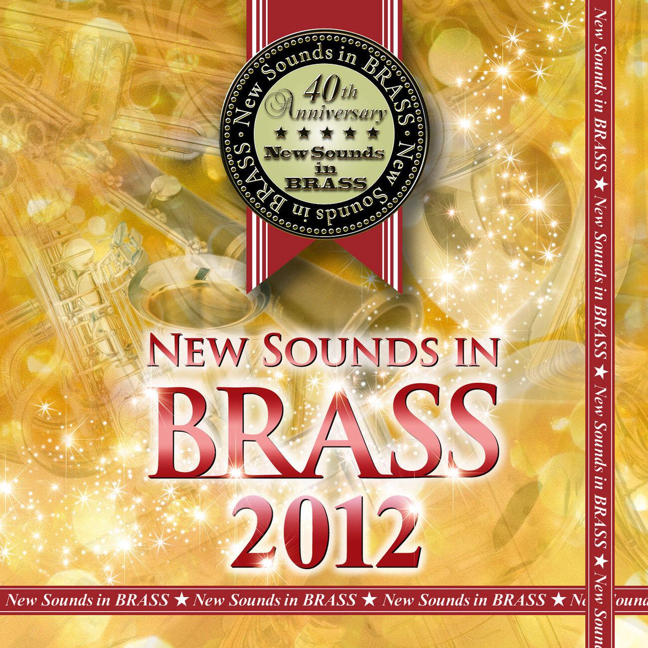 Релиз New Sounds In Brass 2012