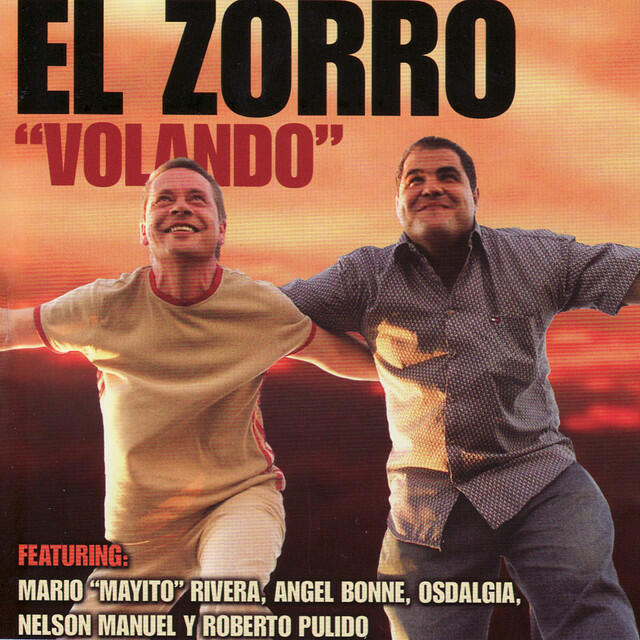 Релиз Volando