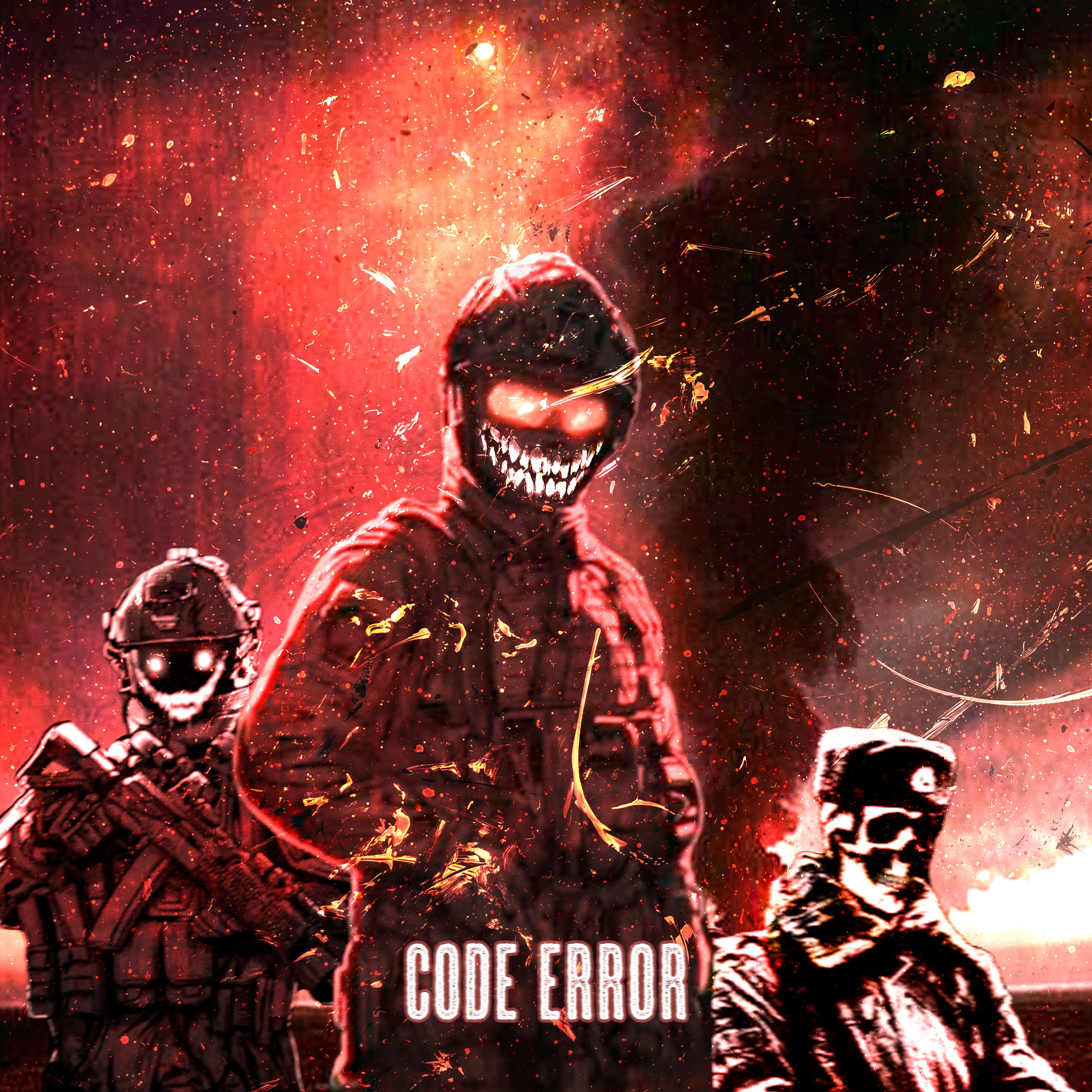 Релиз Code Error
