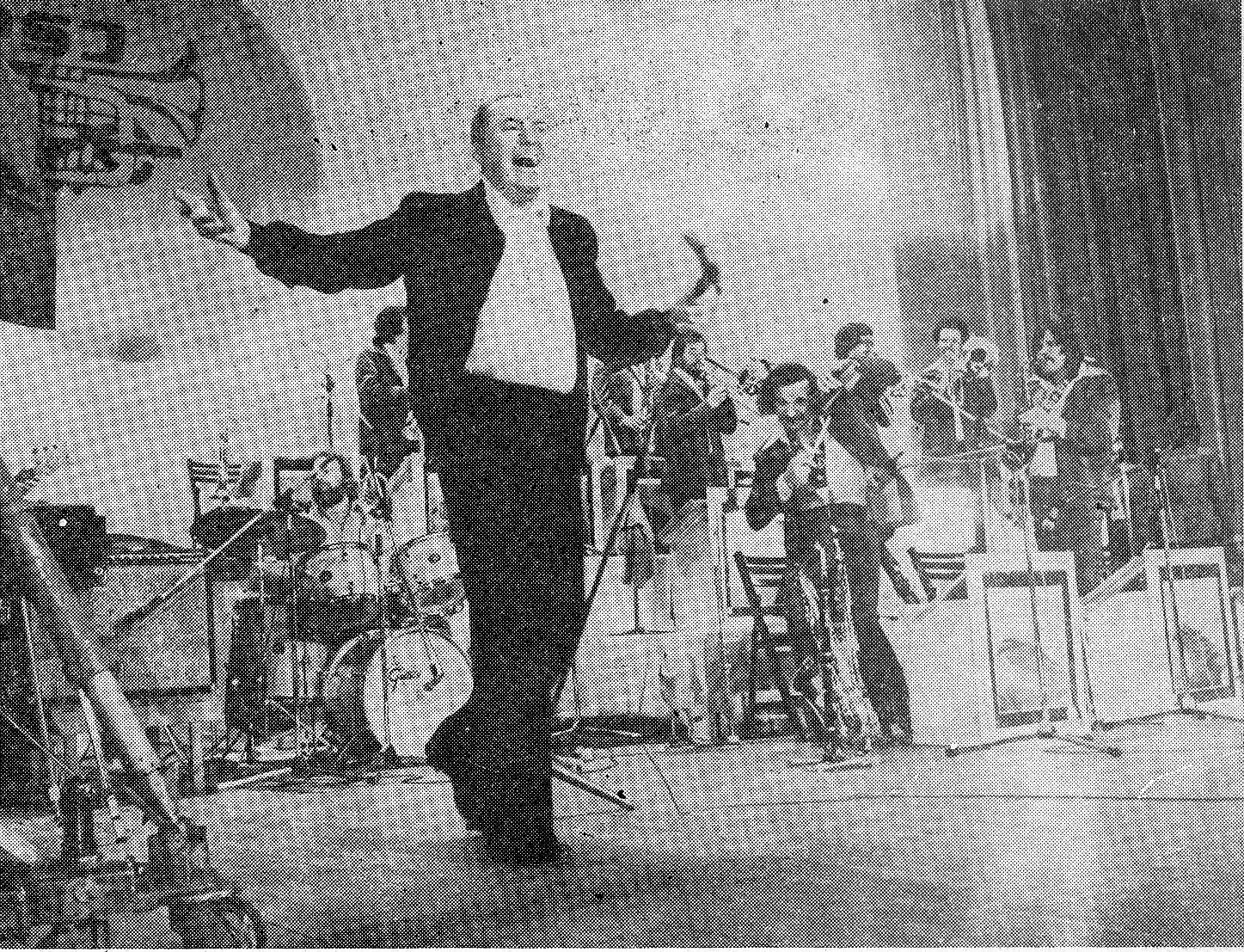 Woody Herman & His Swinging Herd