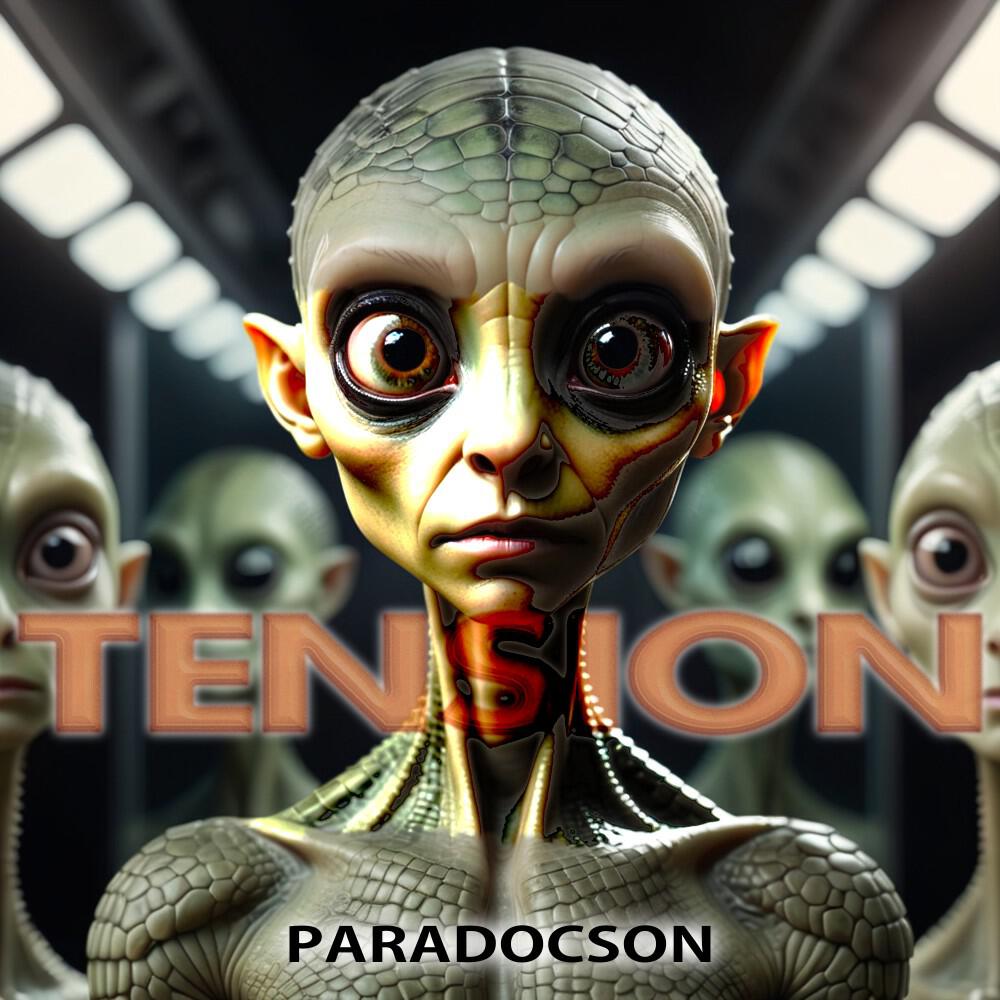Релиз Tension