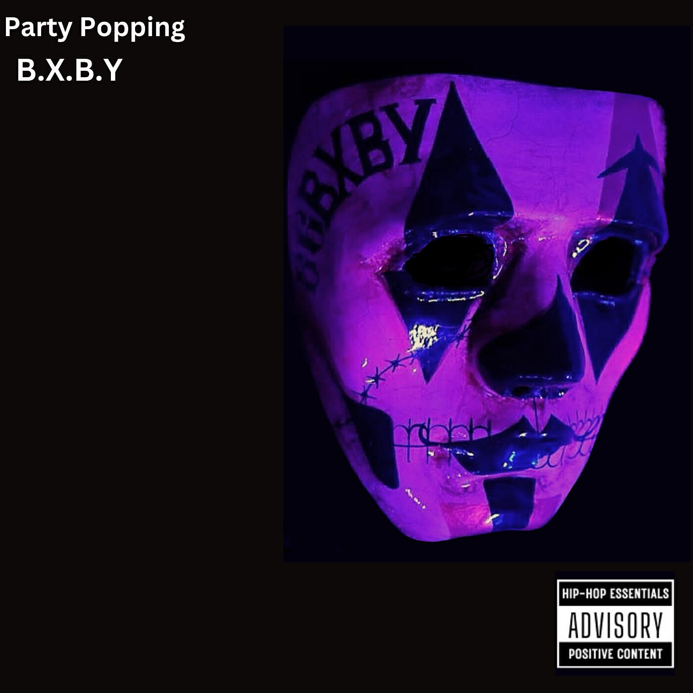 Релиз Party Popping