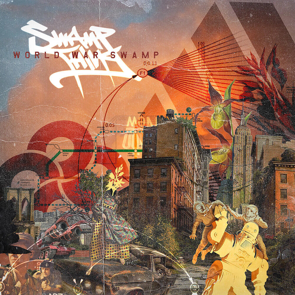Релиз World War Swamp