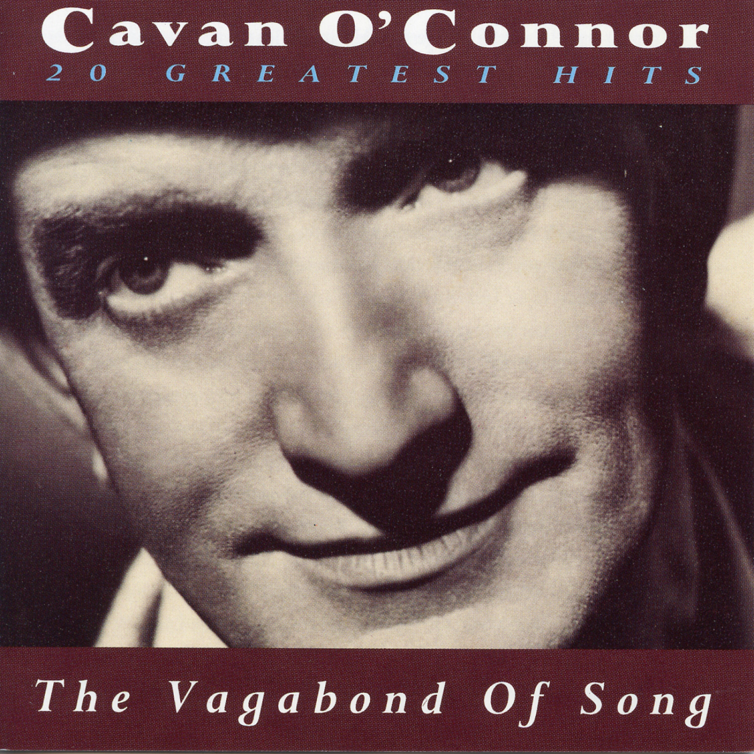 Постер альбома The Vagabond of Song: 20 Greatest Hits
