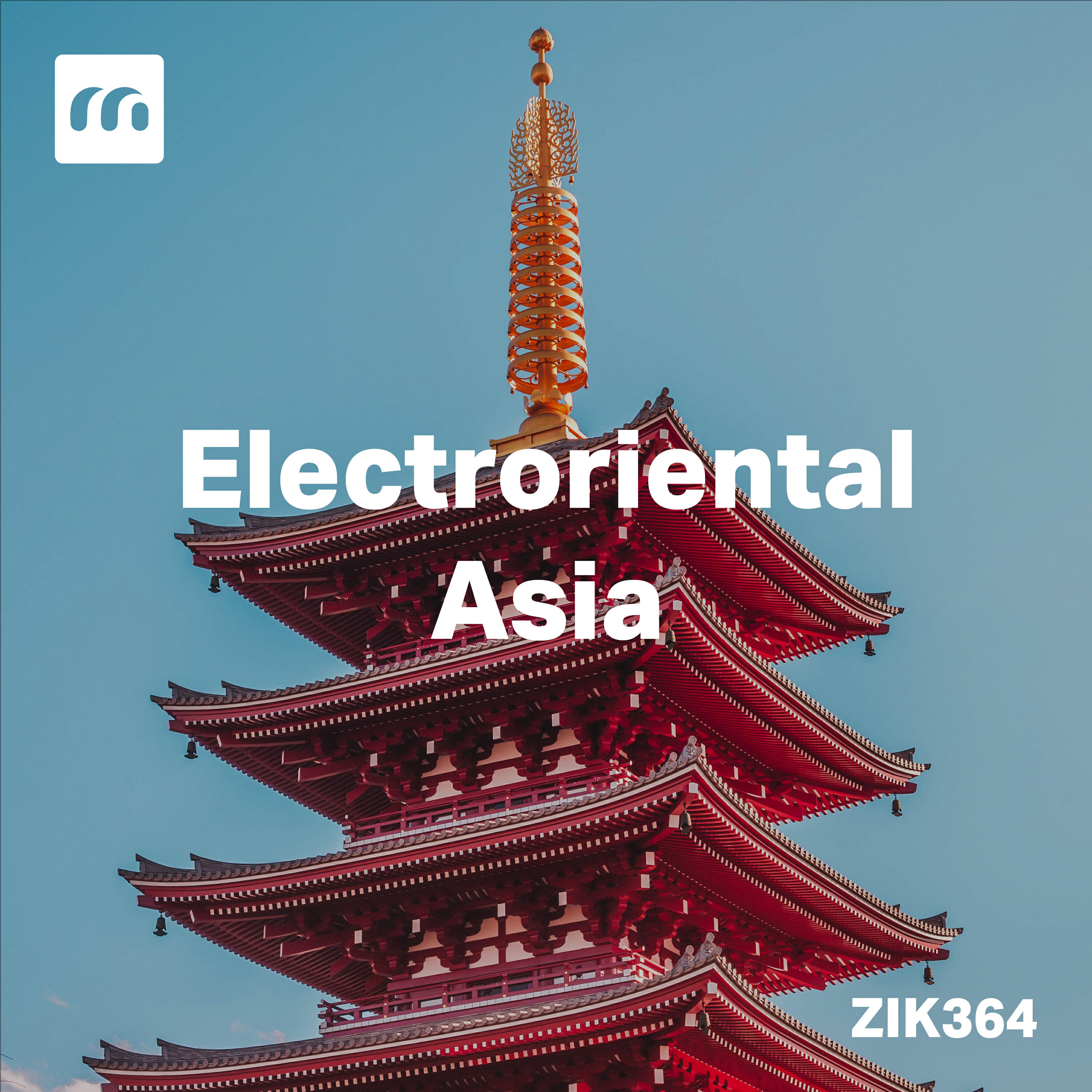 Релиз Electroriental Asia
