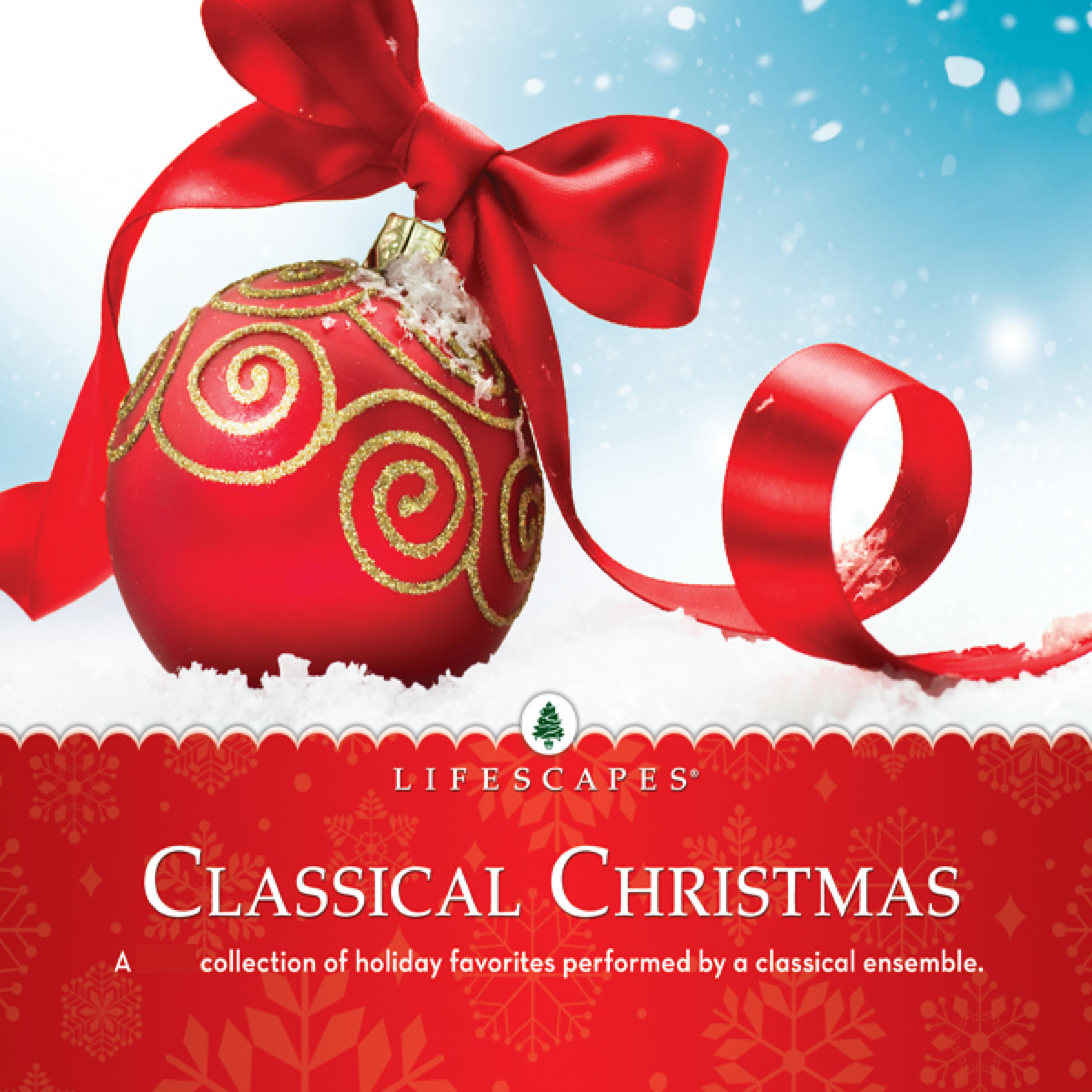 Релиз Classical Christmas