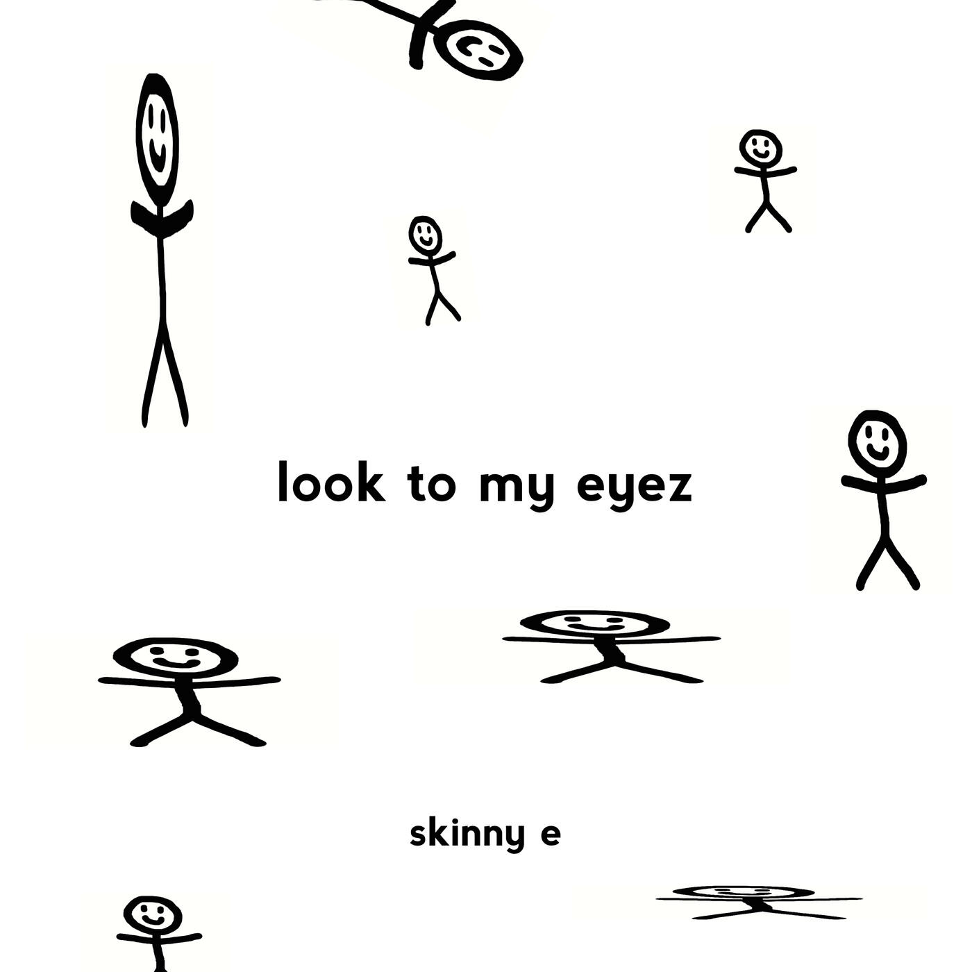 Релиз Look to My Eyez