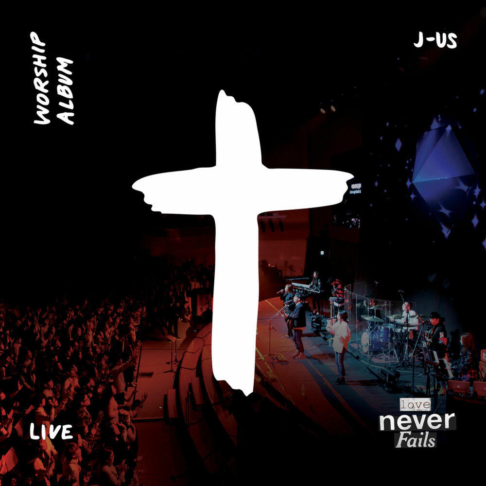 Релиз Love Never Fails (Live) [Instrumental]
