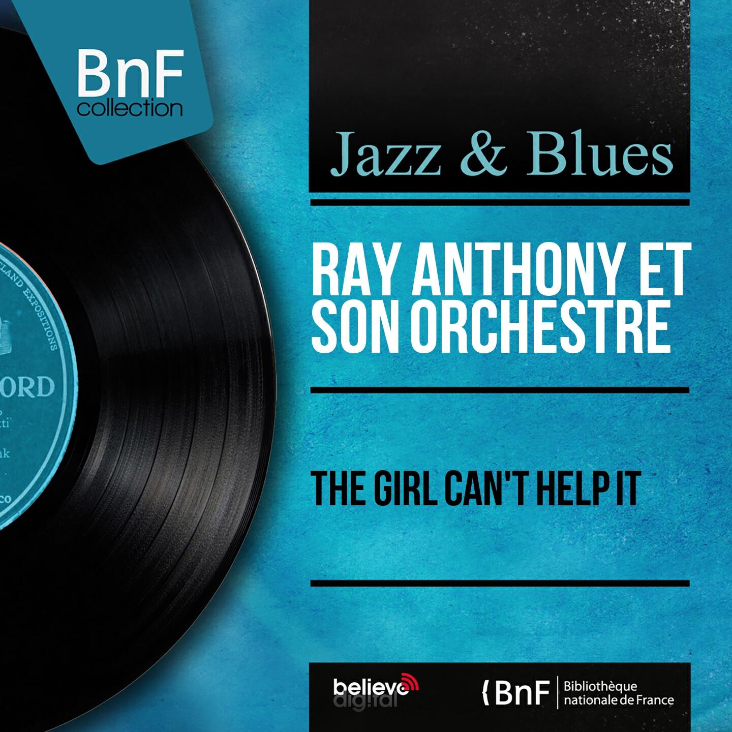 Релиз The Girl Can't Help It (Music Inspired by the Film, Mono Version)