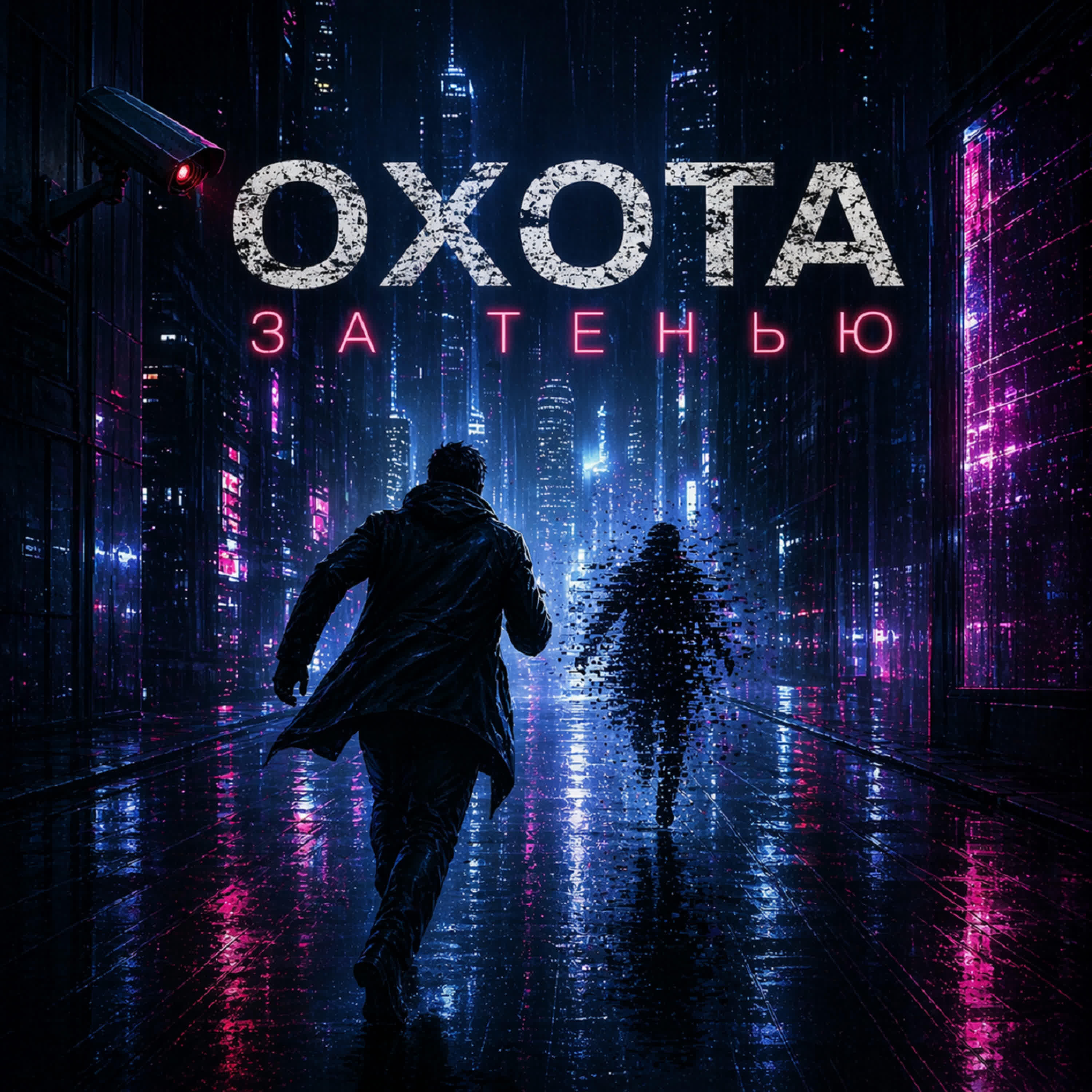 Релиз Охота за тенью