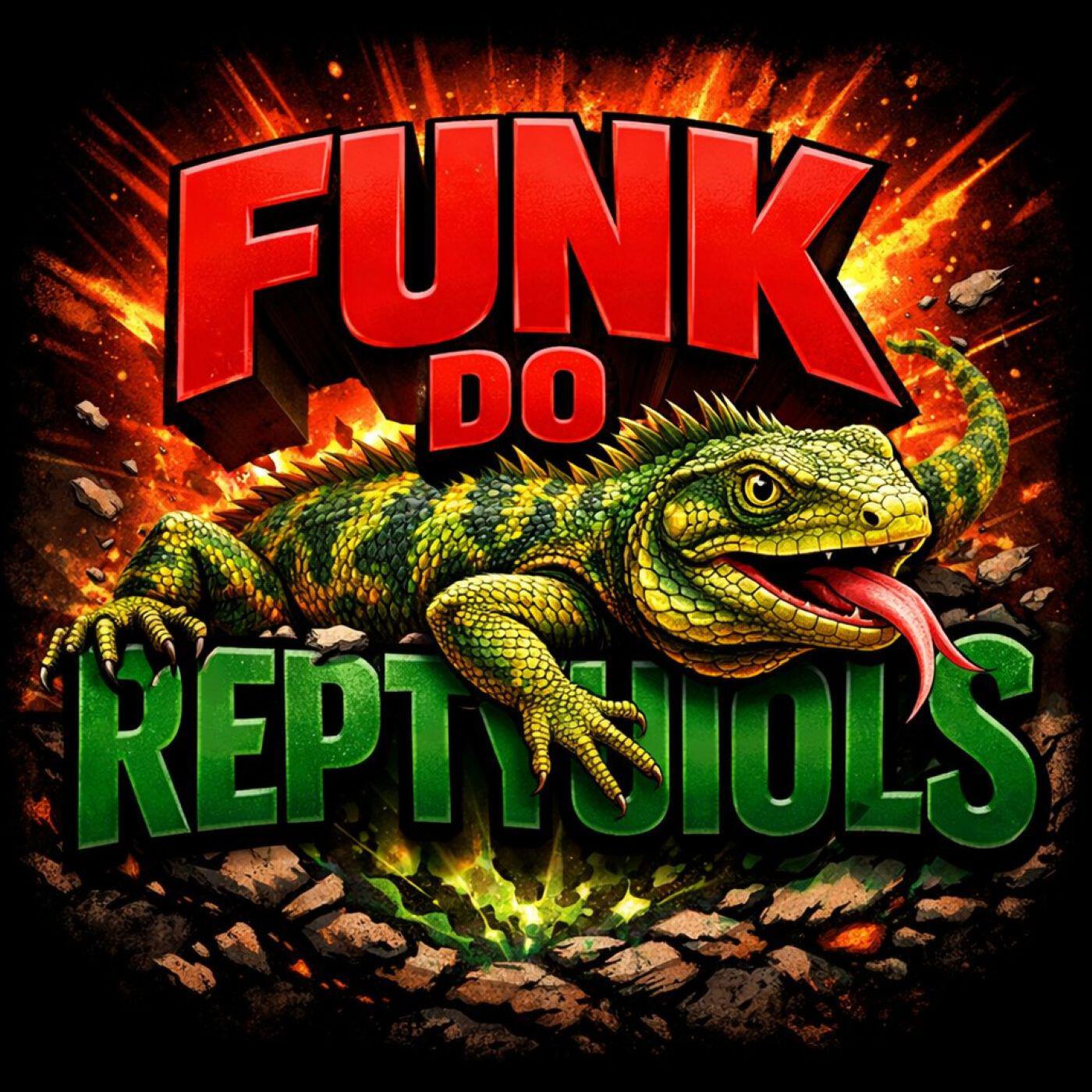Релиз FUNK DO REPTYUIOLS