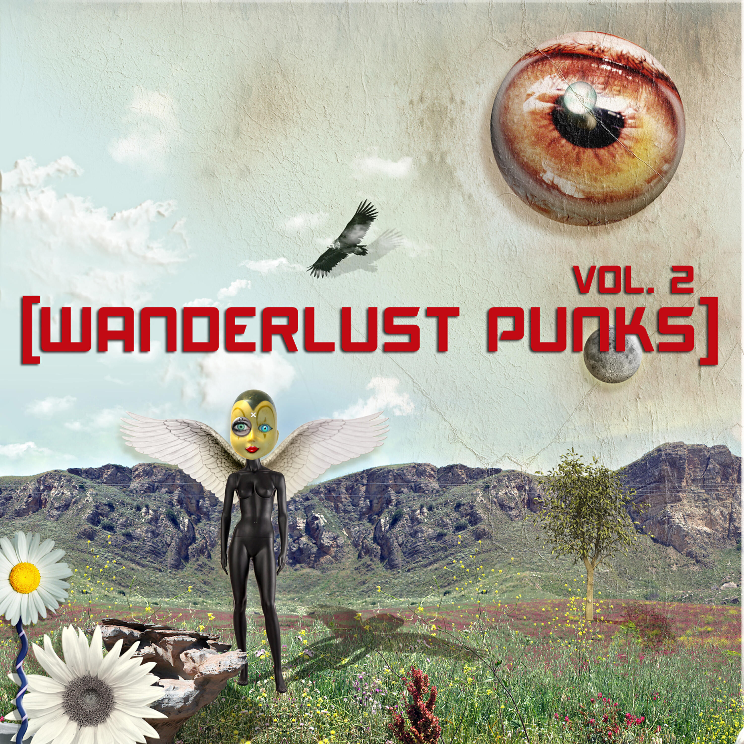 Релиз Wonderlust Punks, Vol. 2