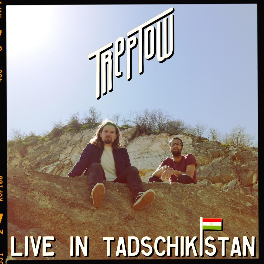 Релиз Live in Tadschikistan