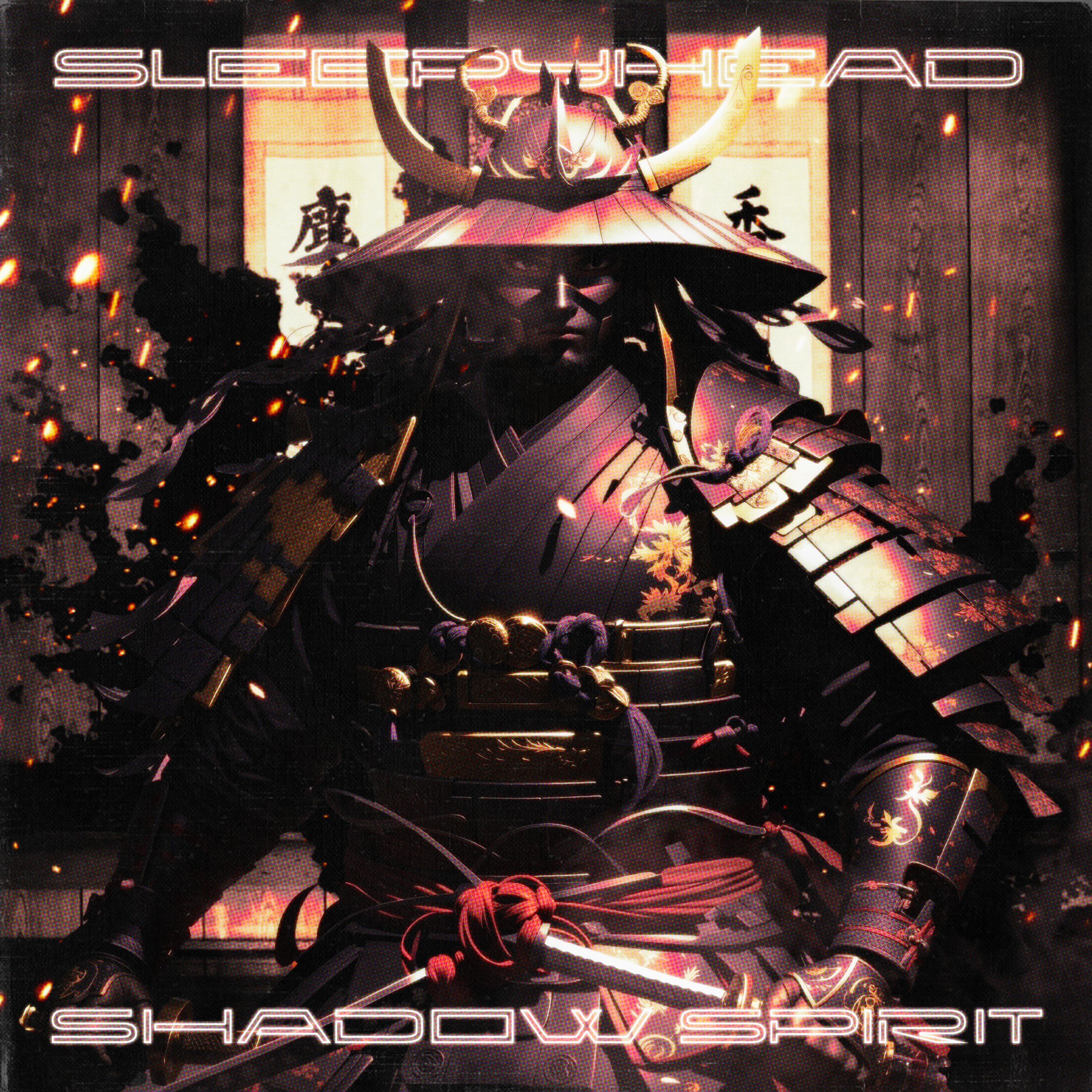 Релиз SHADOW SPIRIT