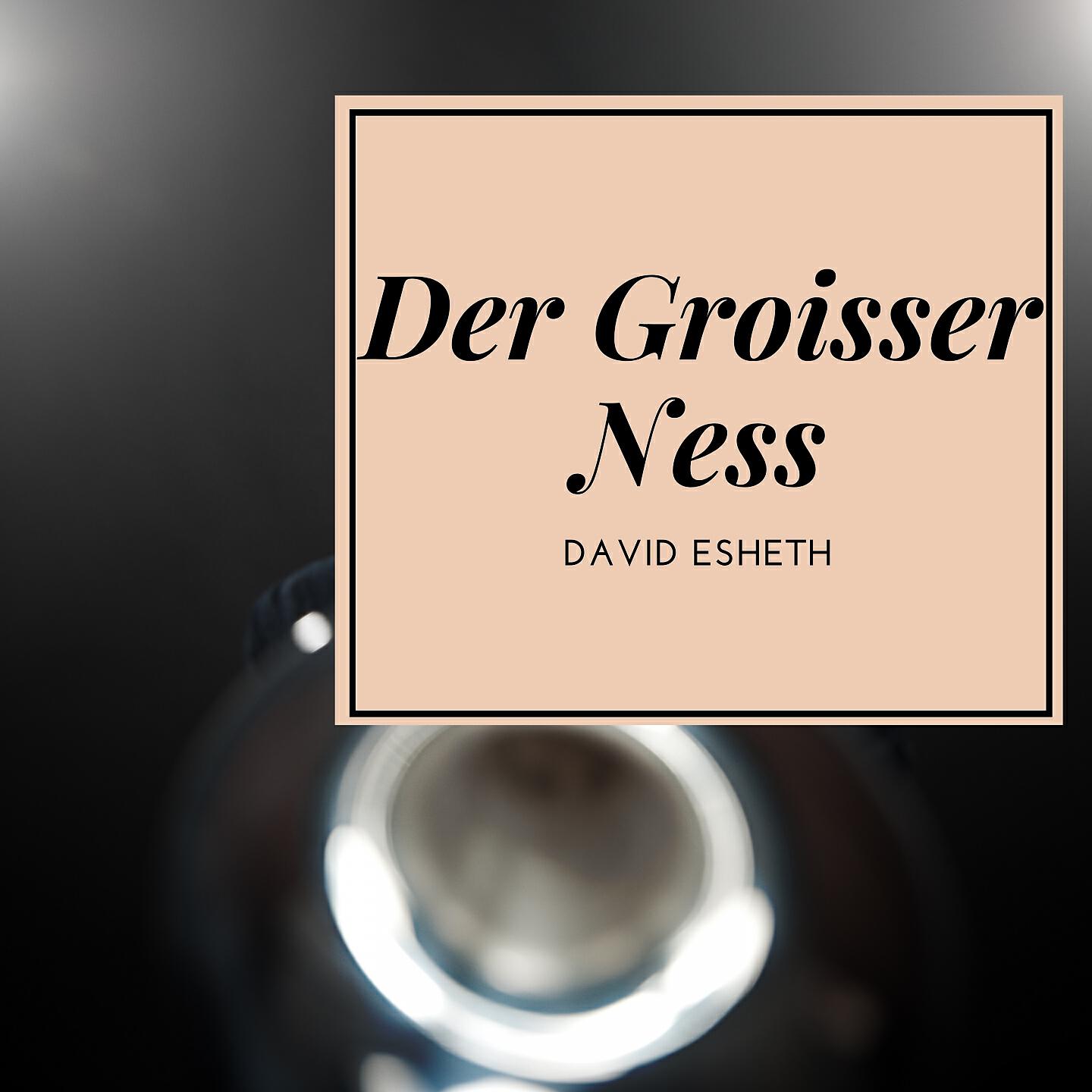 Релиз Der Groisser Ness