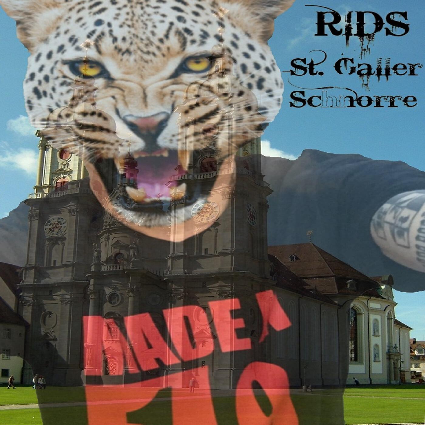 Релиз St. Galler Schnorre