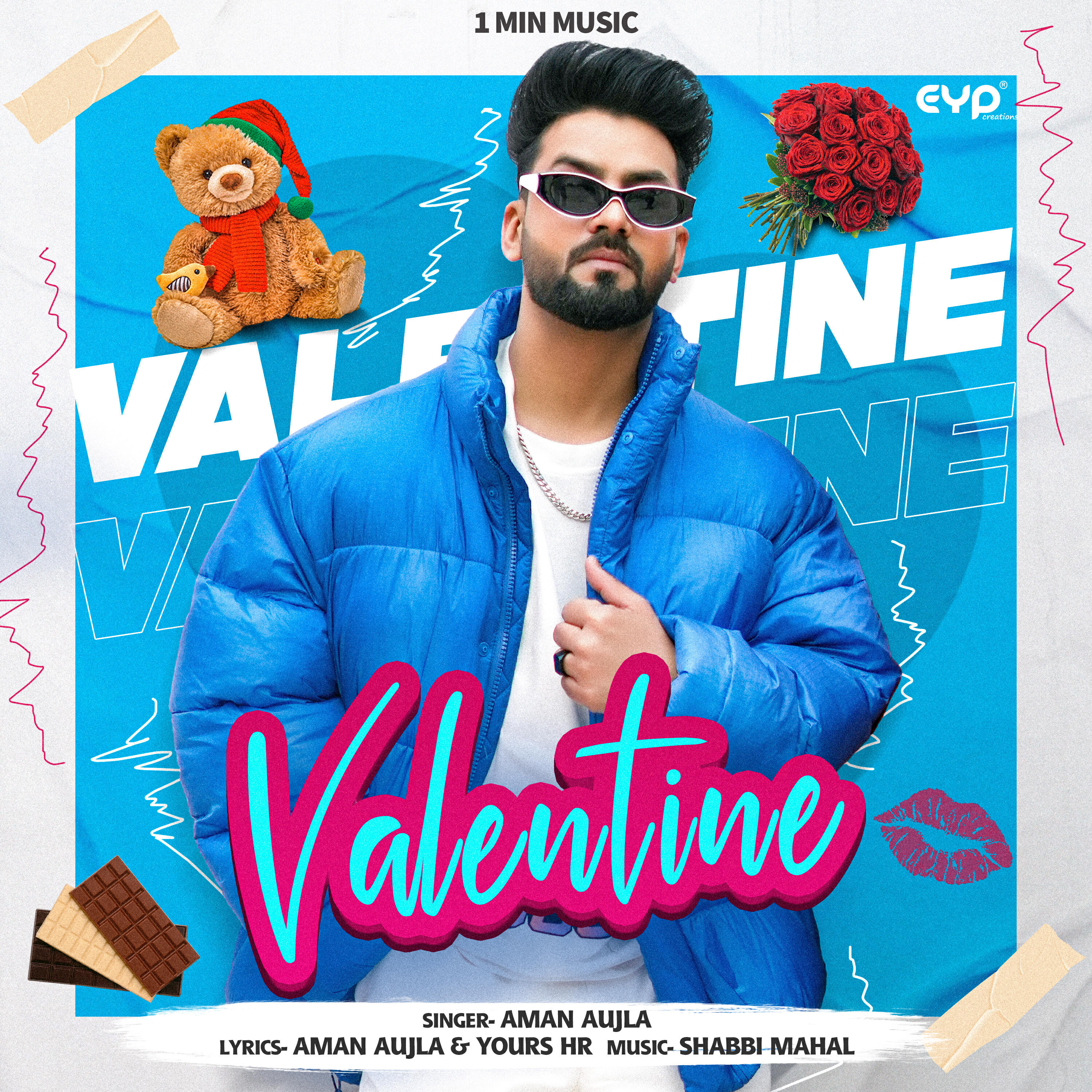 Релиз Valentine - 1 Min Music