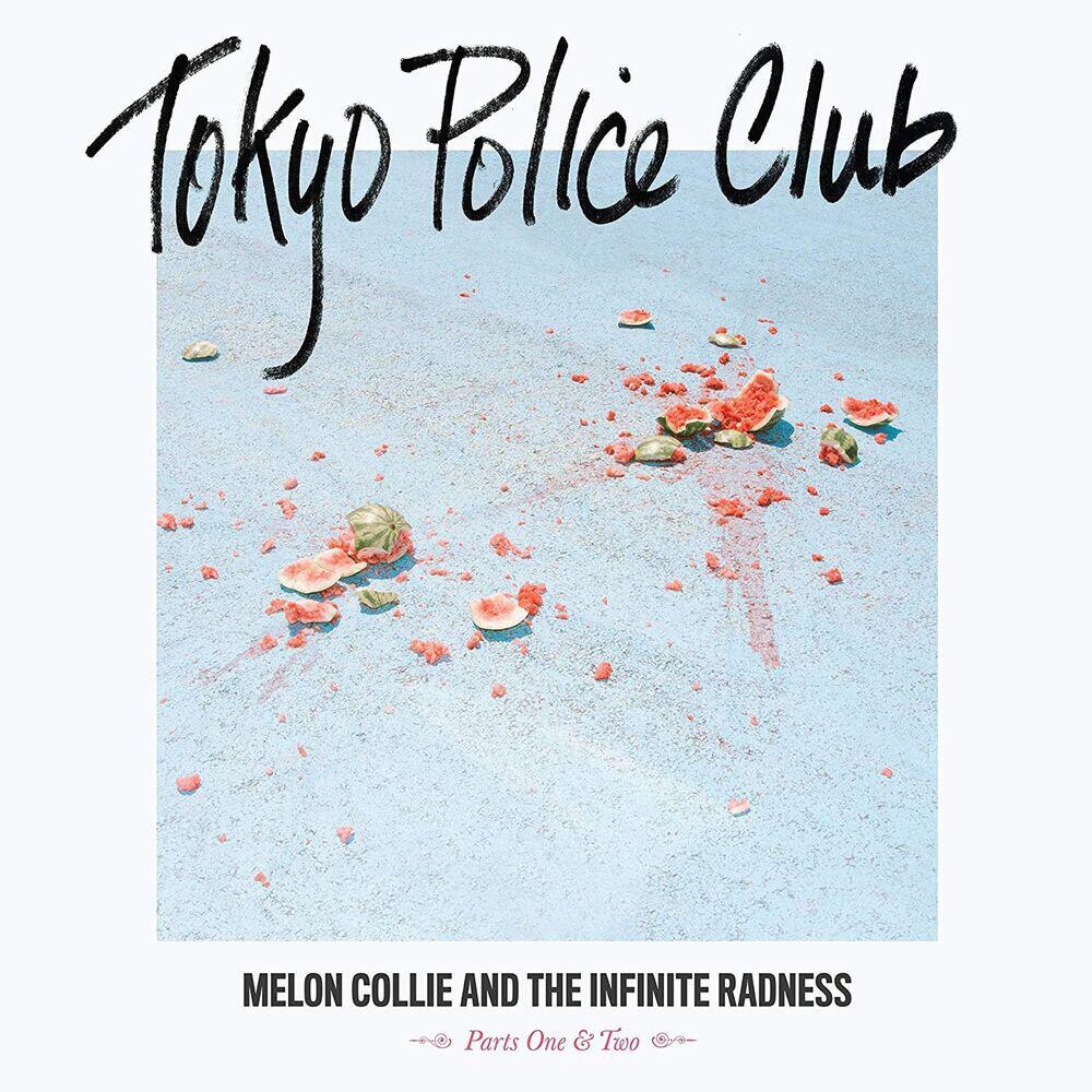 Релиз Melon Collie and the Infinite Radness