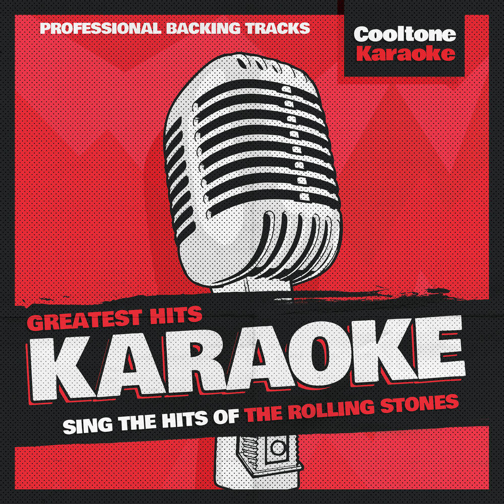 Релиз Greatest Hits Karaoke: The Rolling Stones