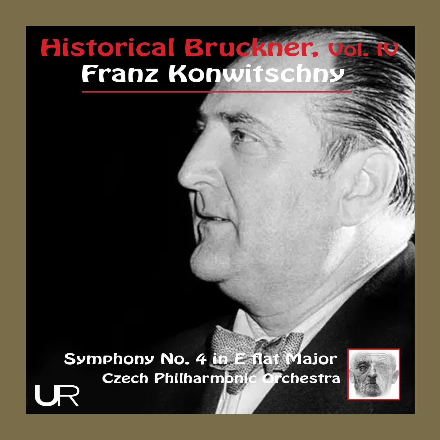 Релиз Historical Bruckner Vol. IV