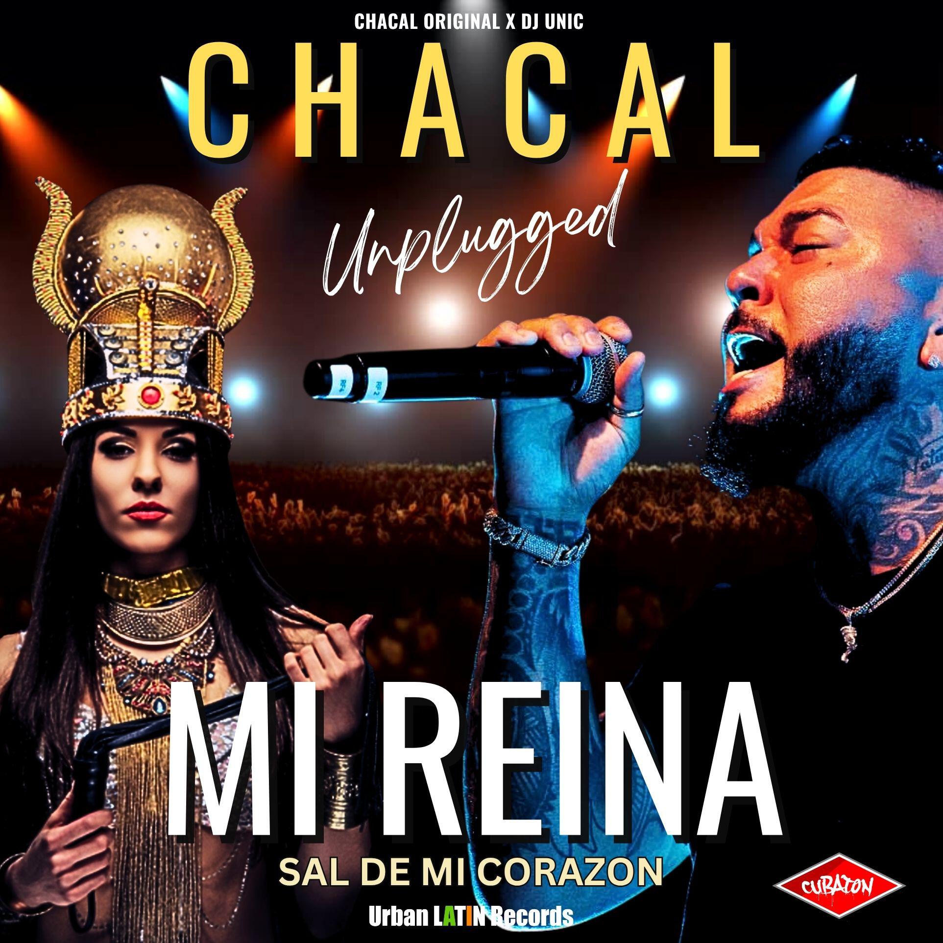 Релиз Mi Reina - Sal De Mi Corazon