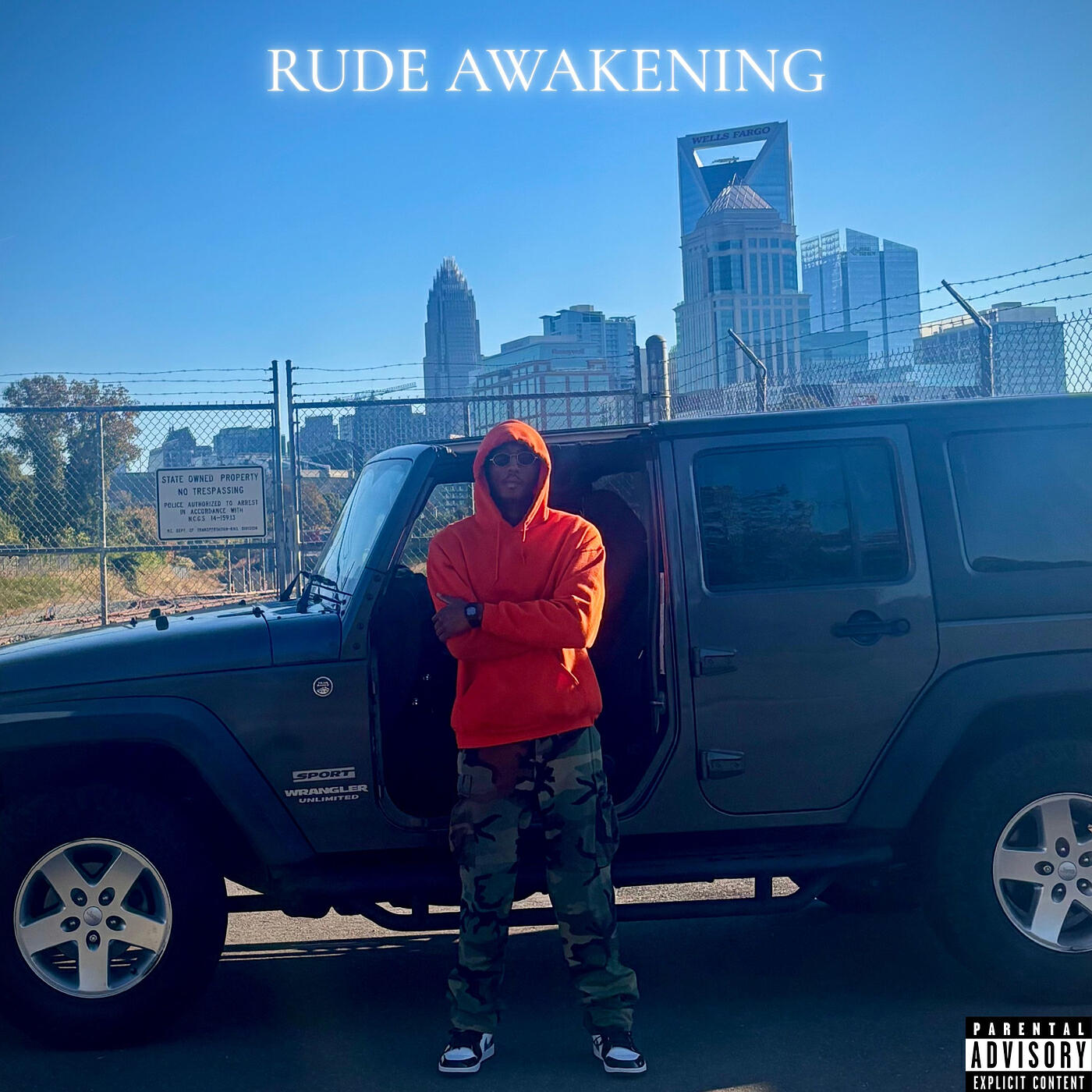 Релиз Rude Awakening