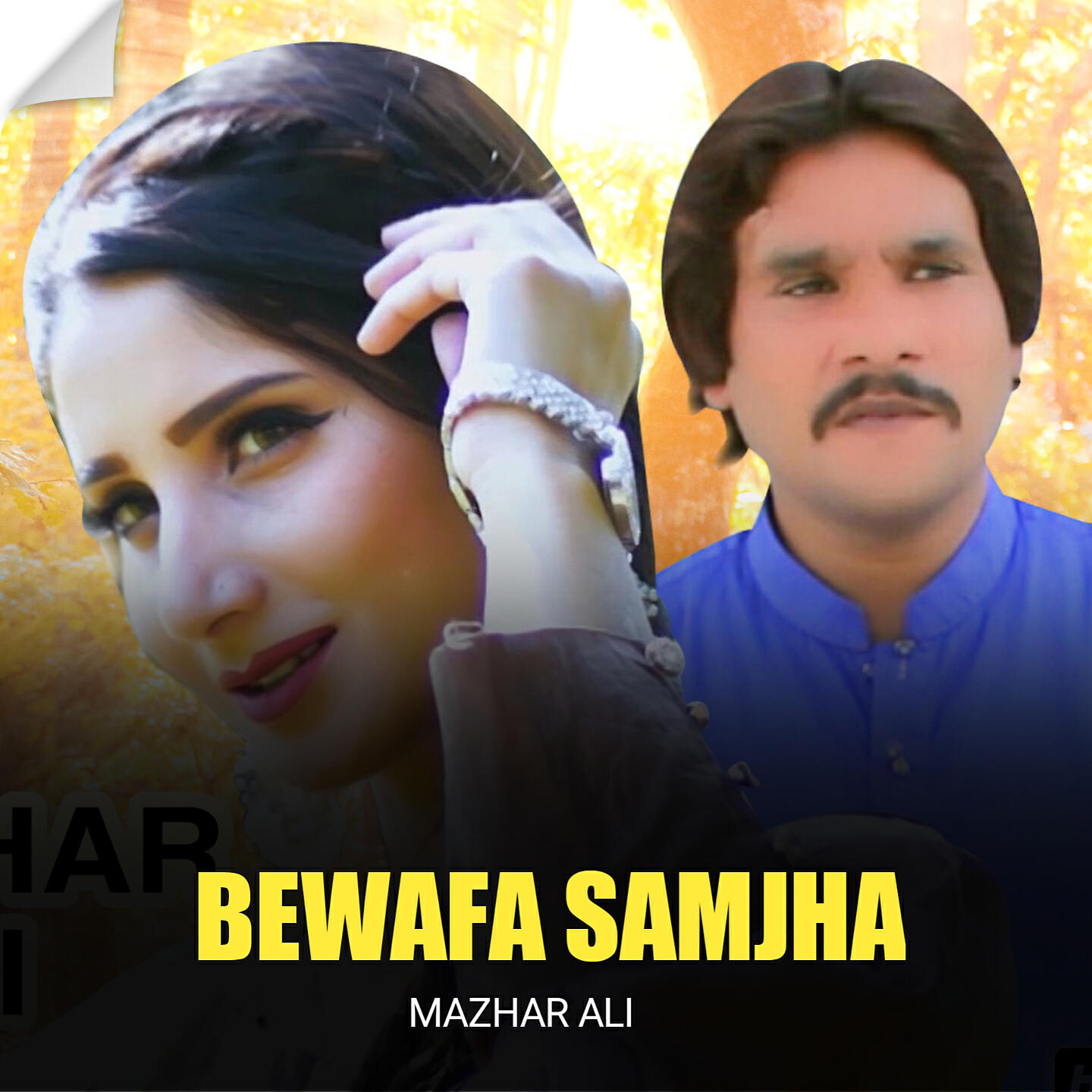 Релиз Bewafa Samjha
