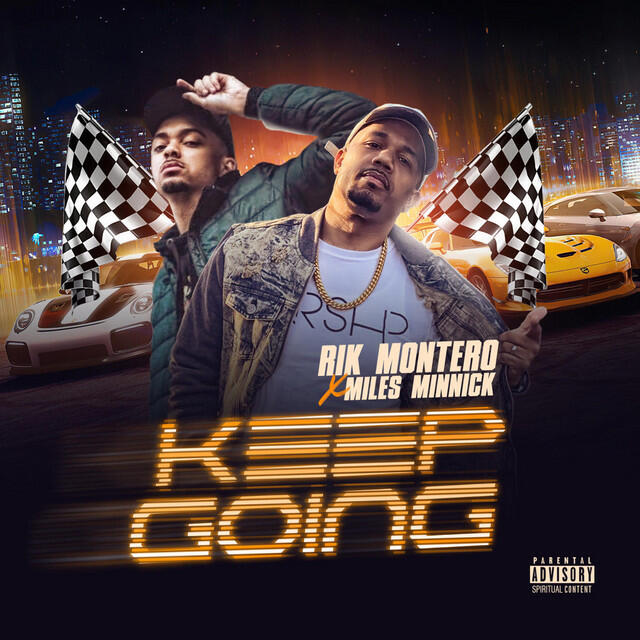 Релиз Keep Going