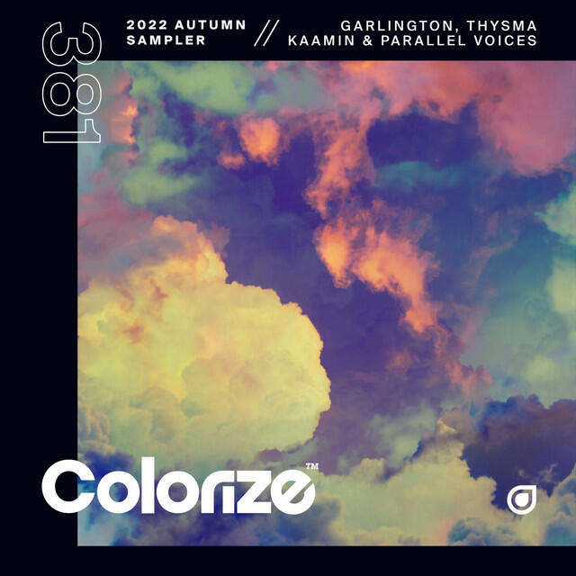 Релиз Colorize 2022 Autumn Sampler