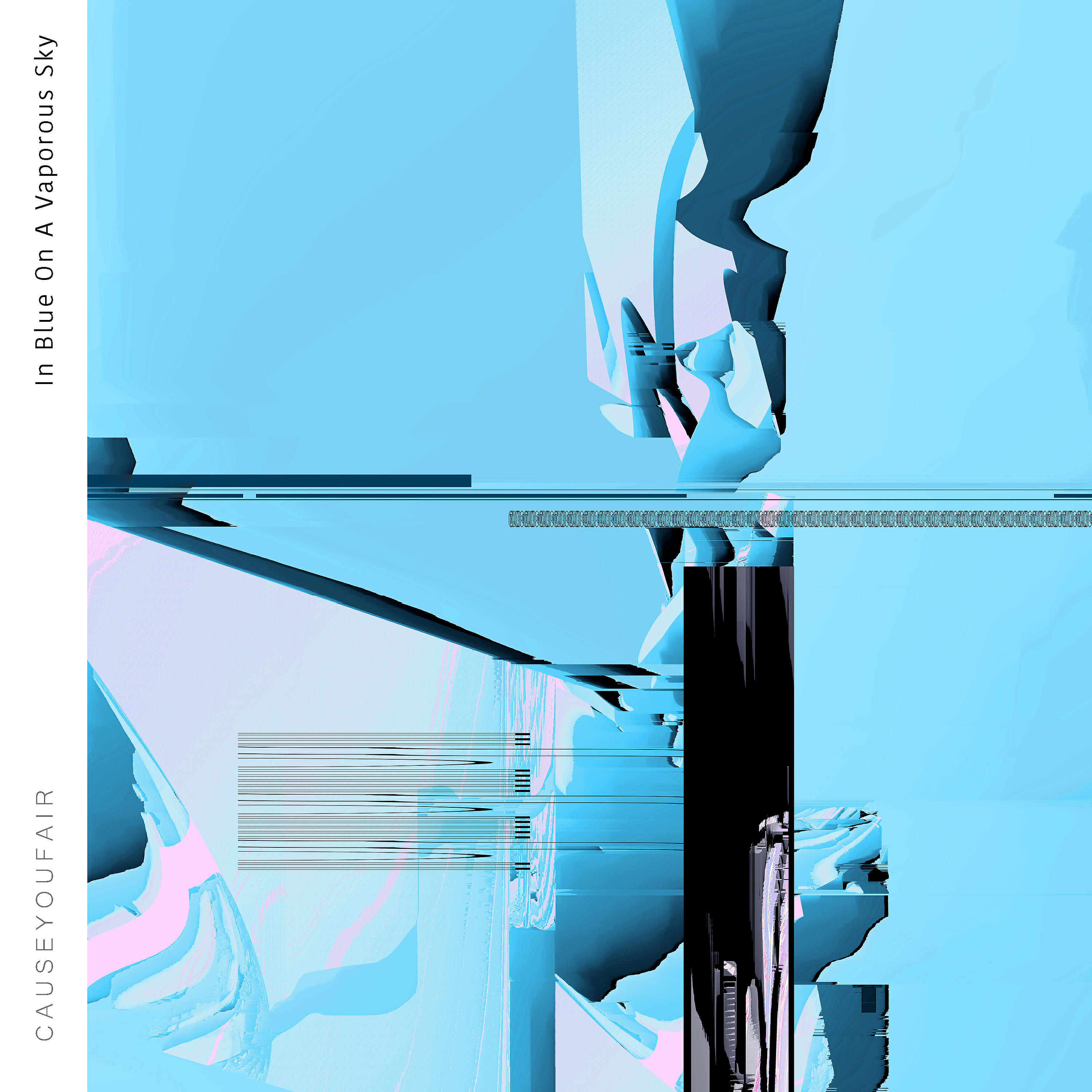 Релиз In Blue on a Vaporous Sky