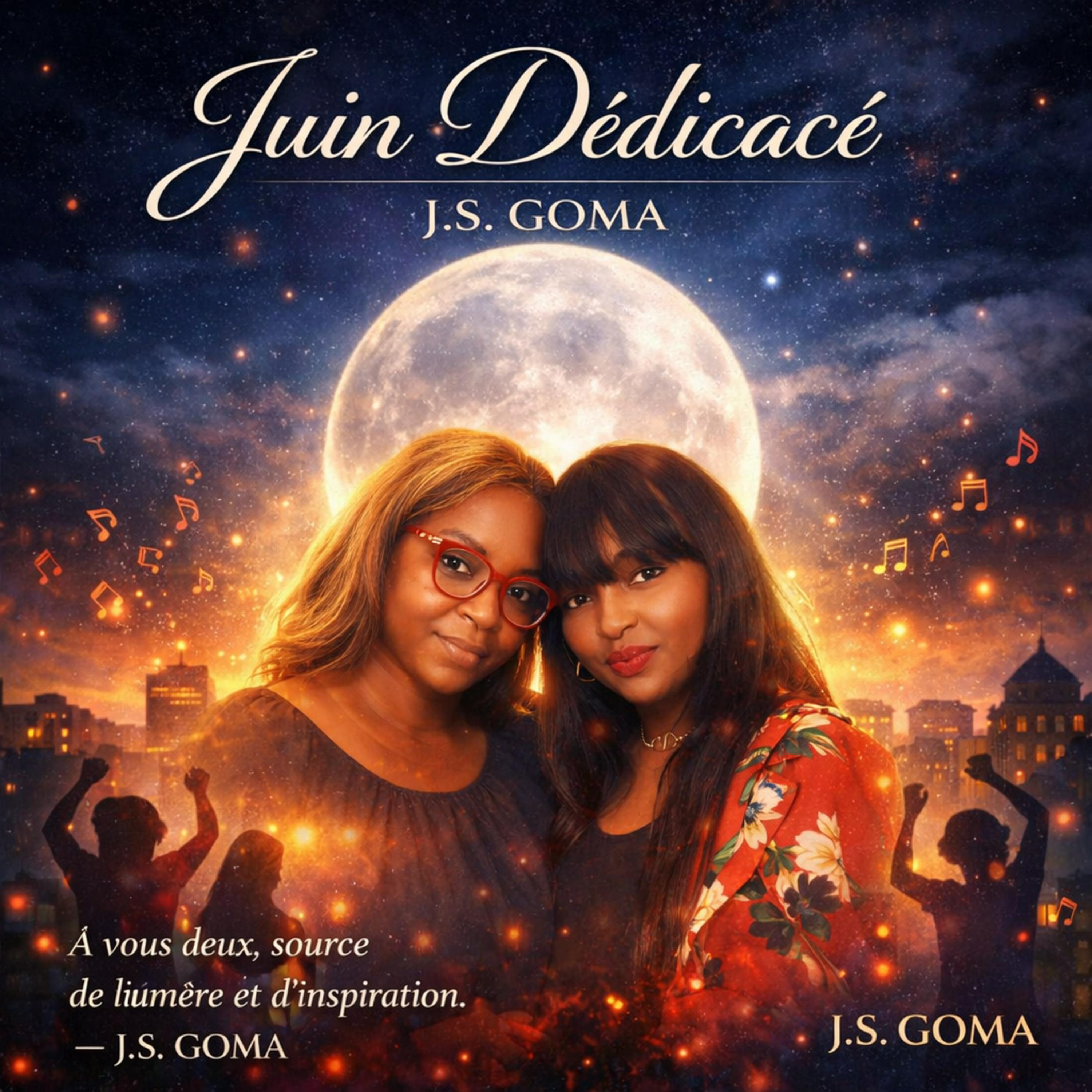 Релиз Juin Dédicacé
