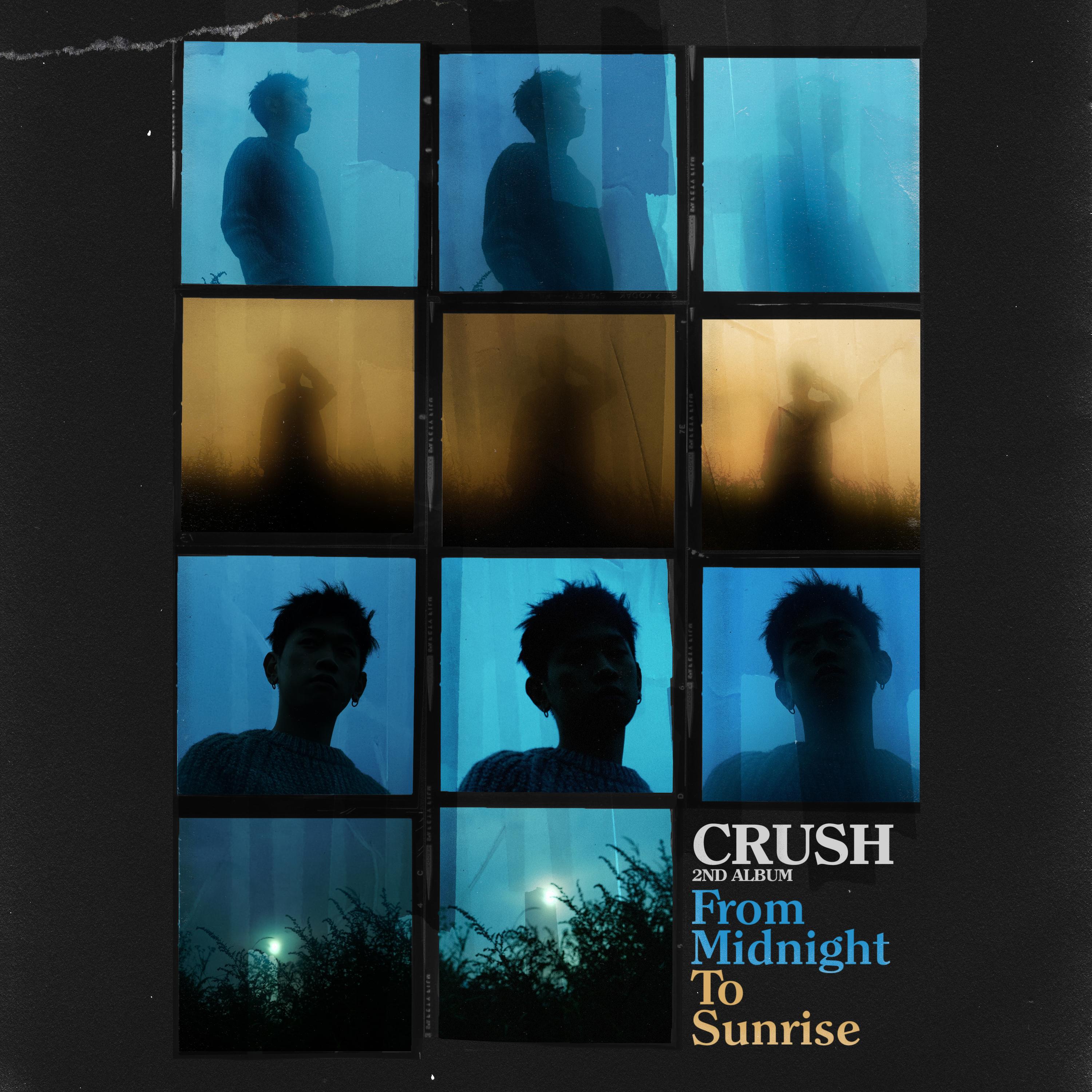 Crush, DPR LIVE - Tiki-Taka (Feat. DPR LIVE)