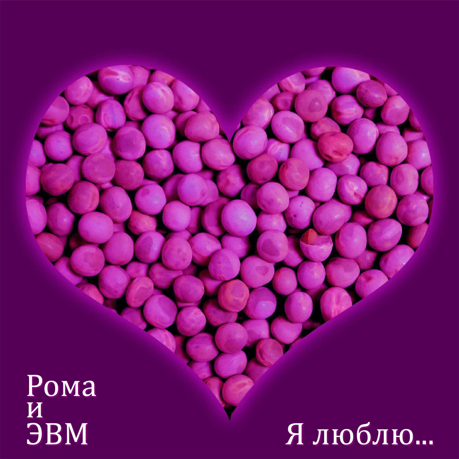 Постер альбома Я люблю...