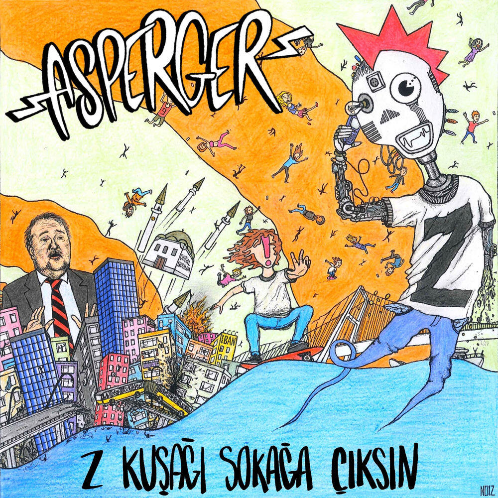 Релиз Z Kuşağı Sokağa Çıksın