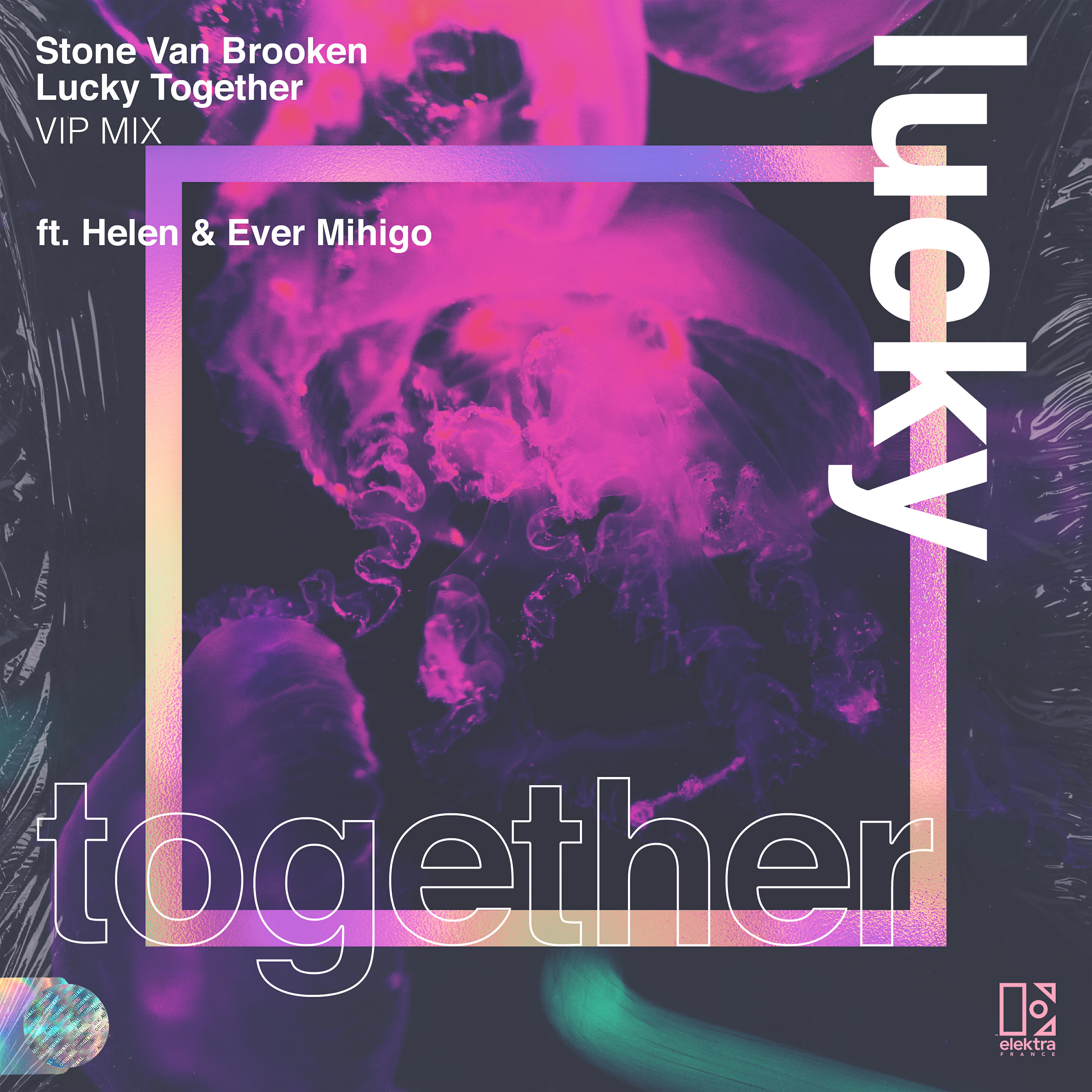 Релиз Lucky Together (feat. Helen & Ever Mihigo) [VIP Mix]