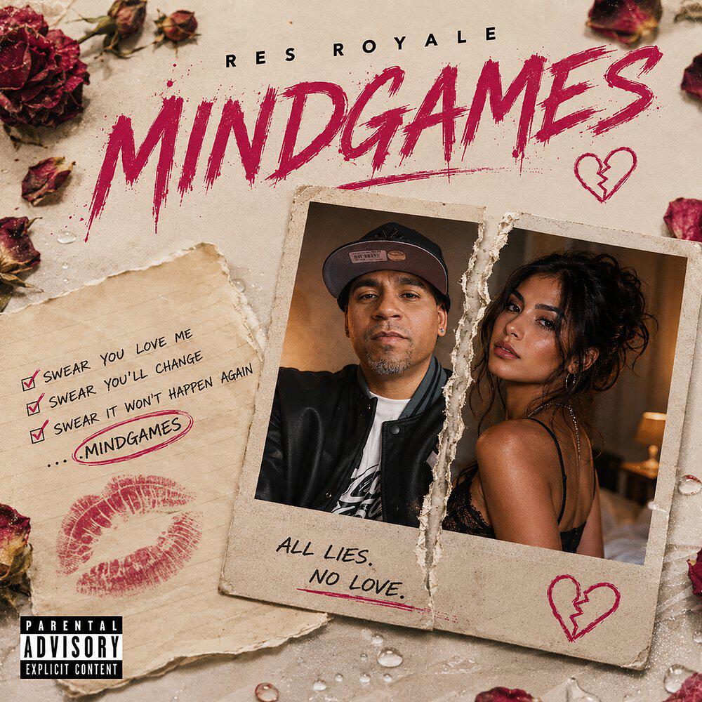 Релиз Mind Games