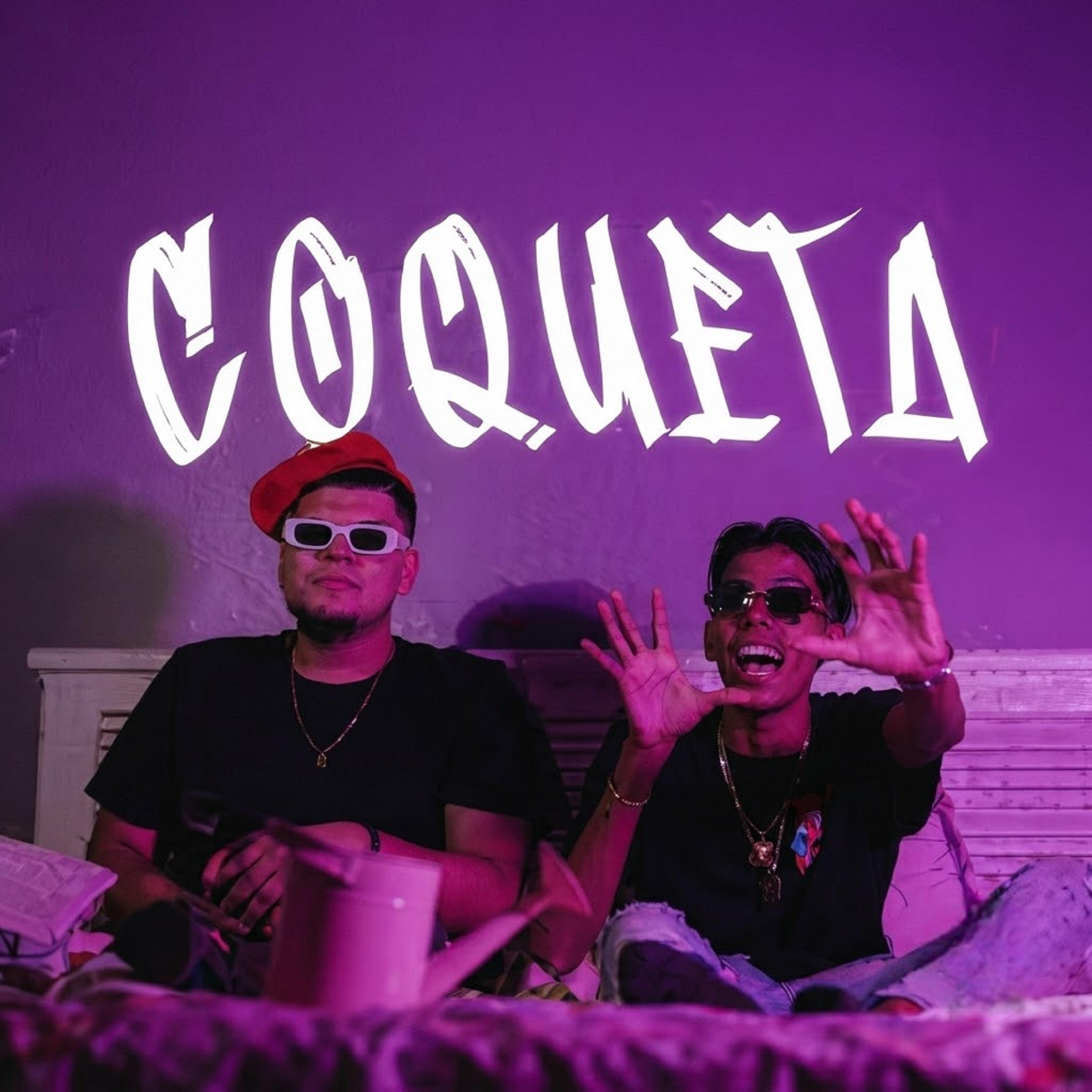 Релиз Coqueta