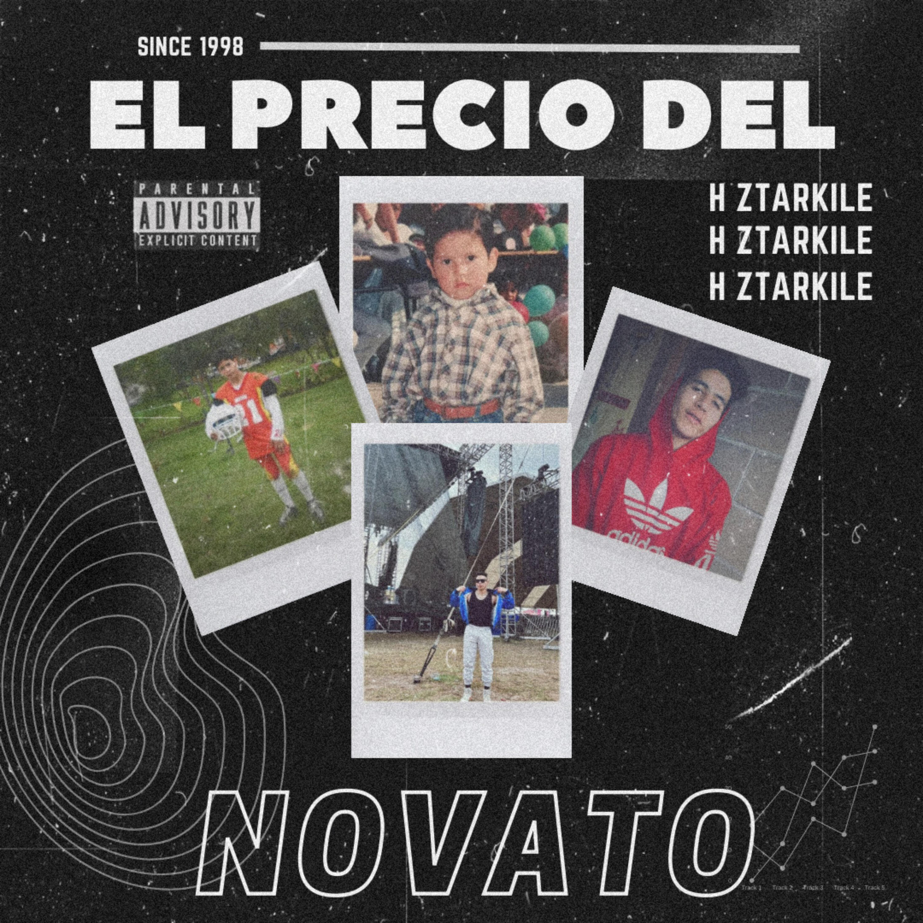 Релиз El Precio del Novato