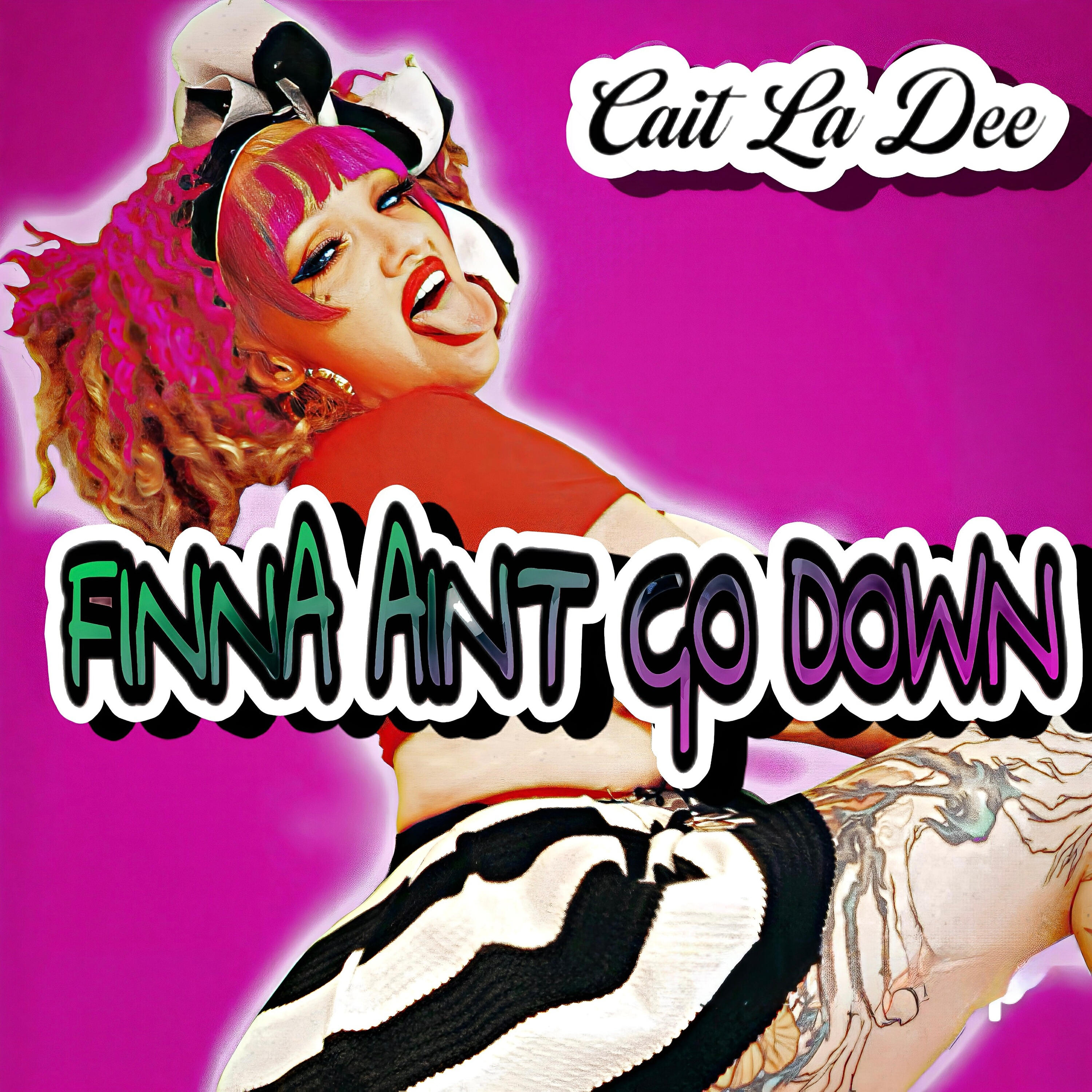 Релиз FINNA AINT GO DOWN
