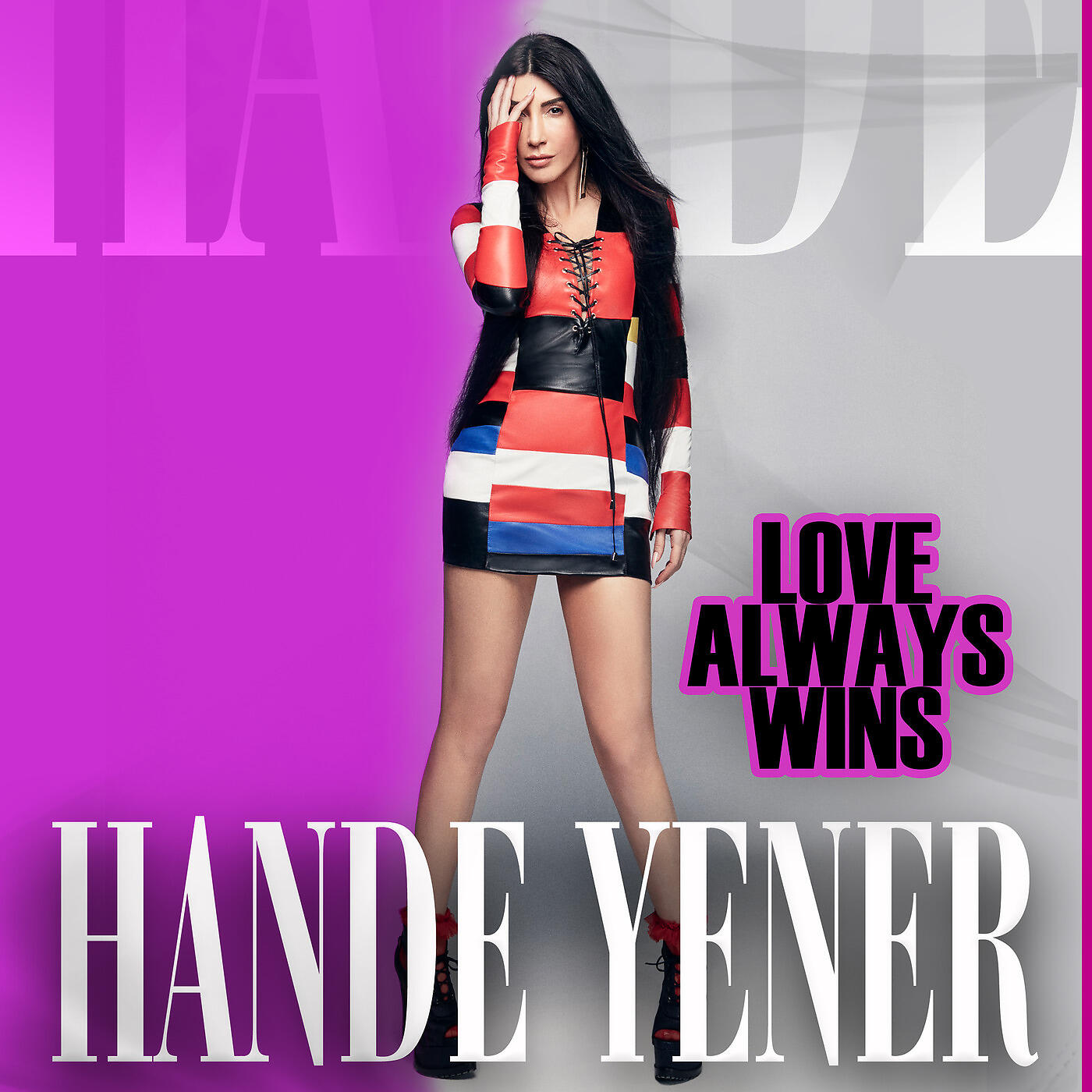Релиз Love Always Wins - The Remixes