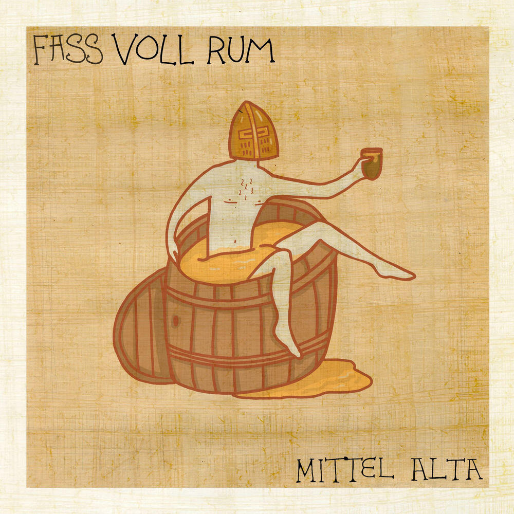 Релиз Fass voll Rum