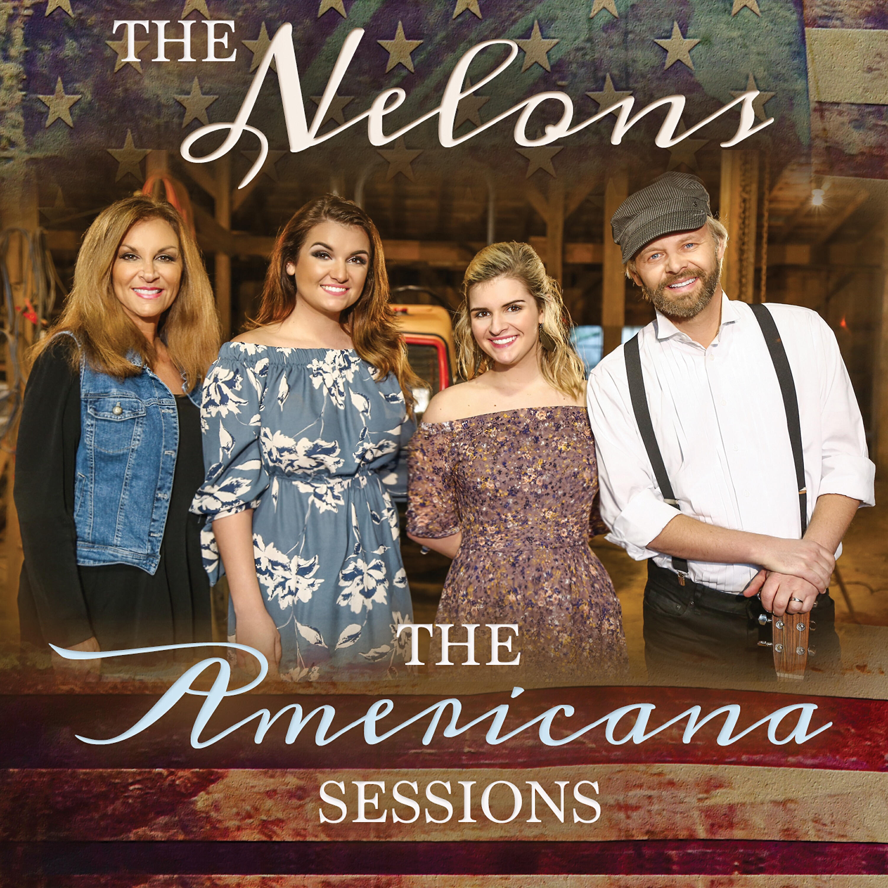 Релиз The Americana Sessions