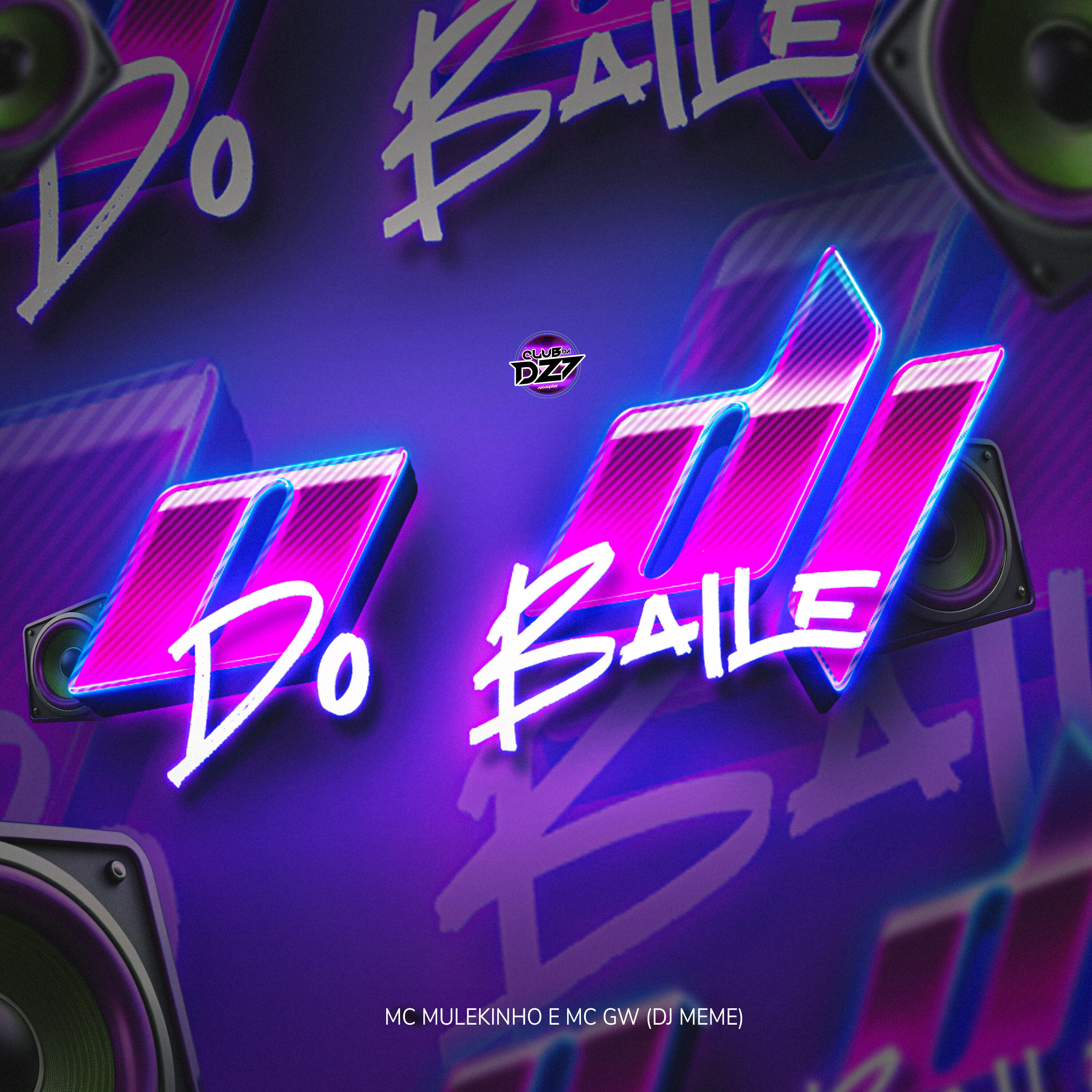 Релиз O DJ DO BAILE