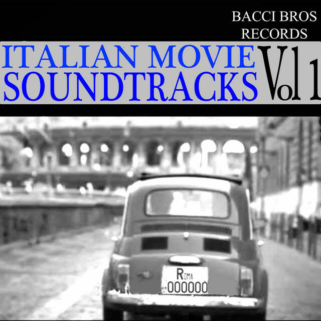 Релиз Italian Movie Soundtracks - Vol. 1