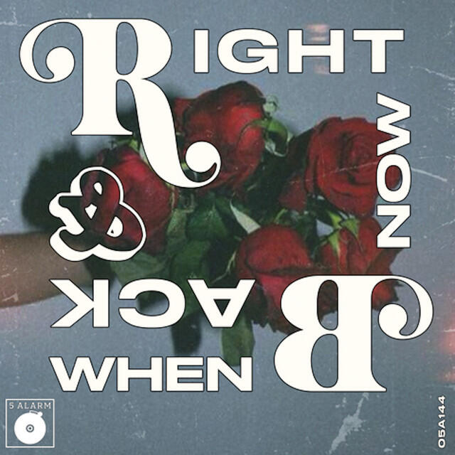 Релиз Right Now and Back When