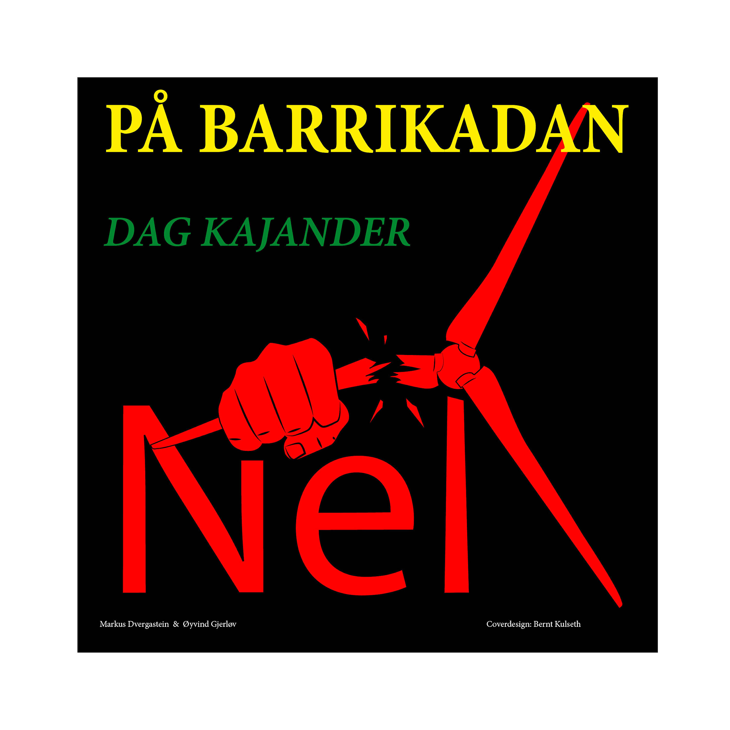 Релиз På Barrikadan